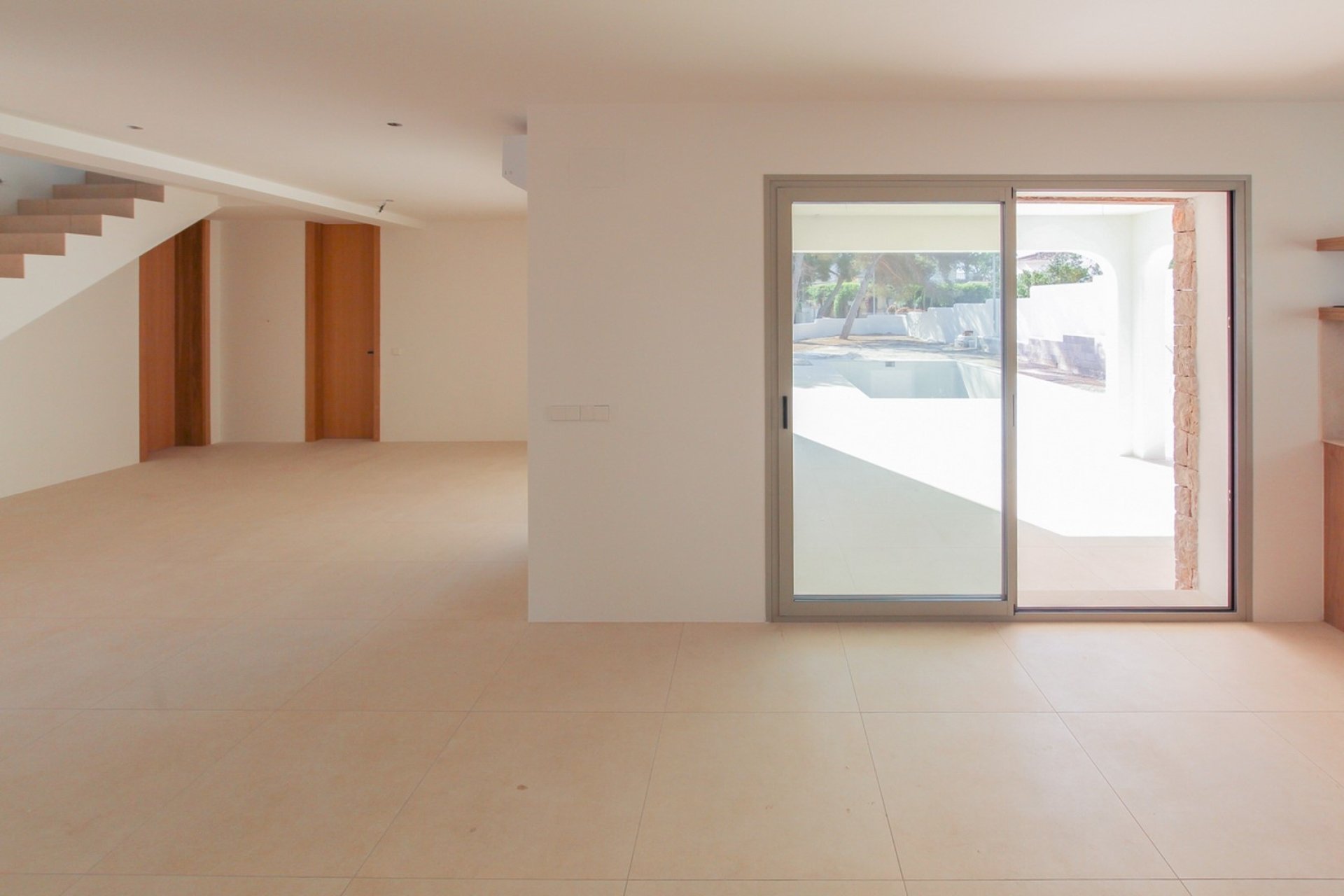 New build  - Villa - Moraira - Cap Blanc