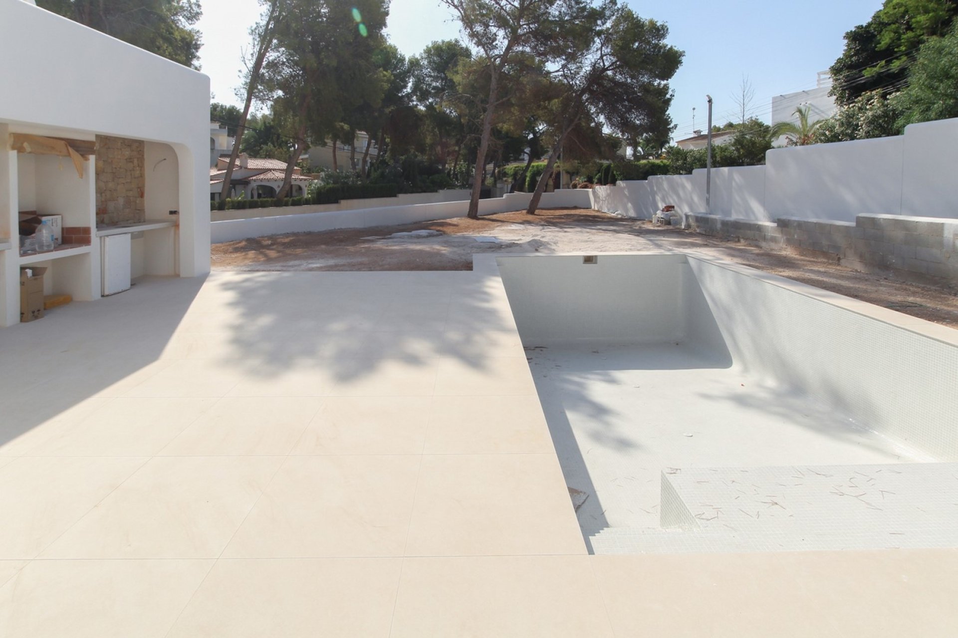 New build  - Villa - Moraira - Cap Blanc