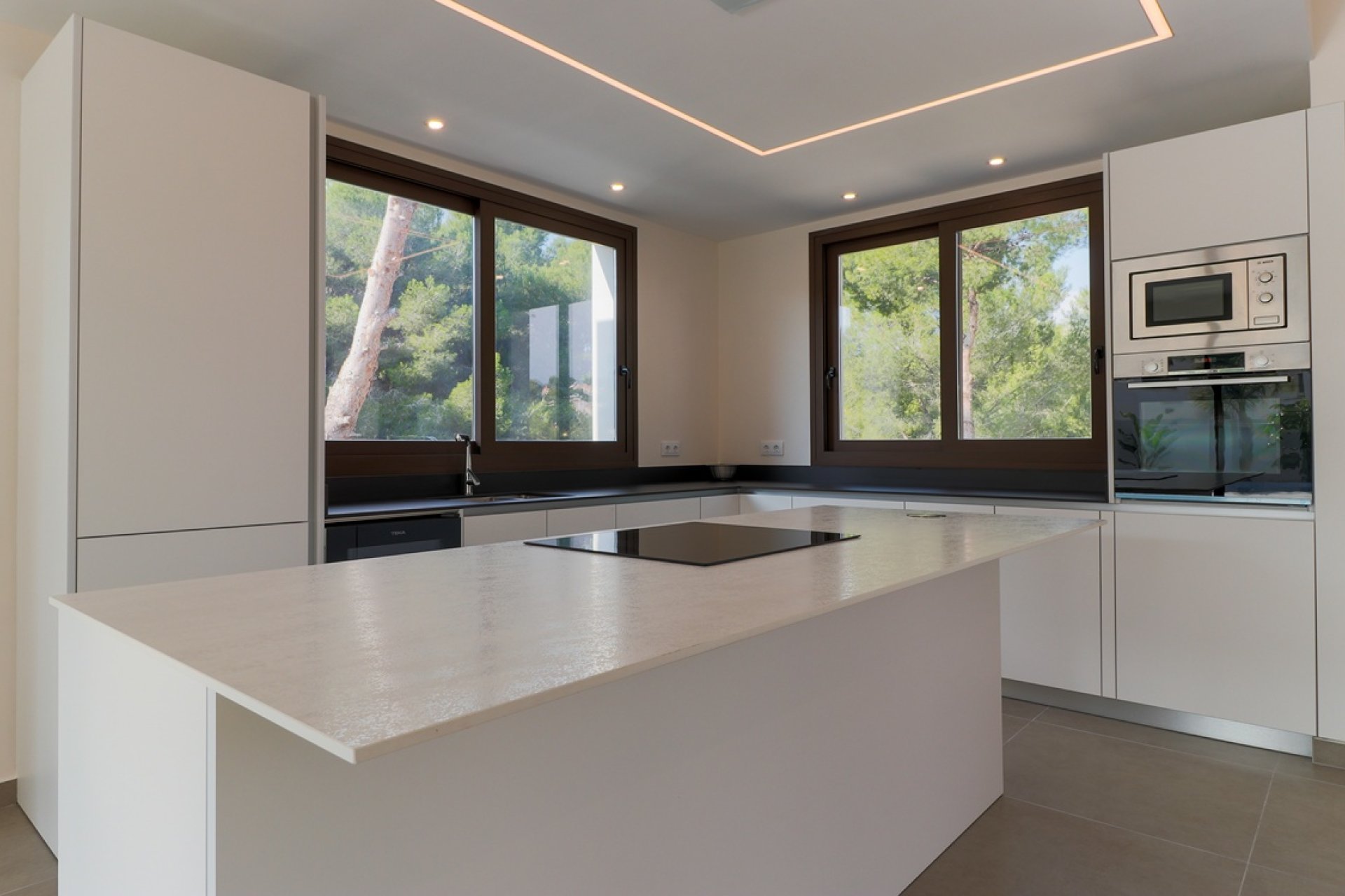 New build  - Villa - Moraira - Centro Ciudad