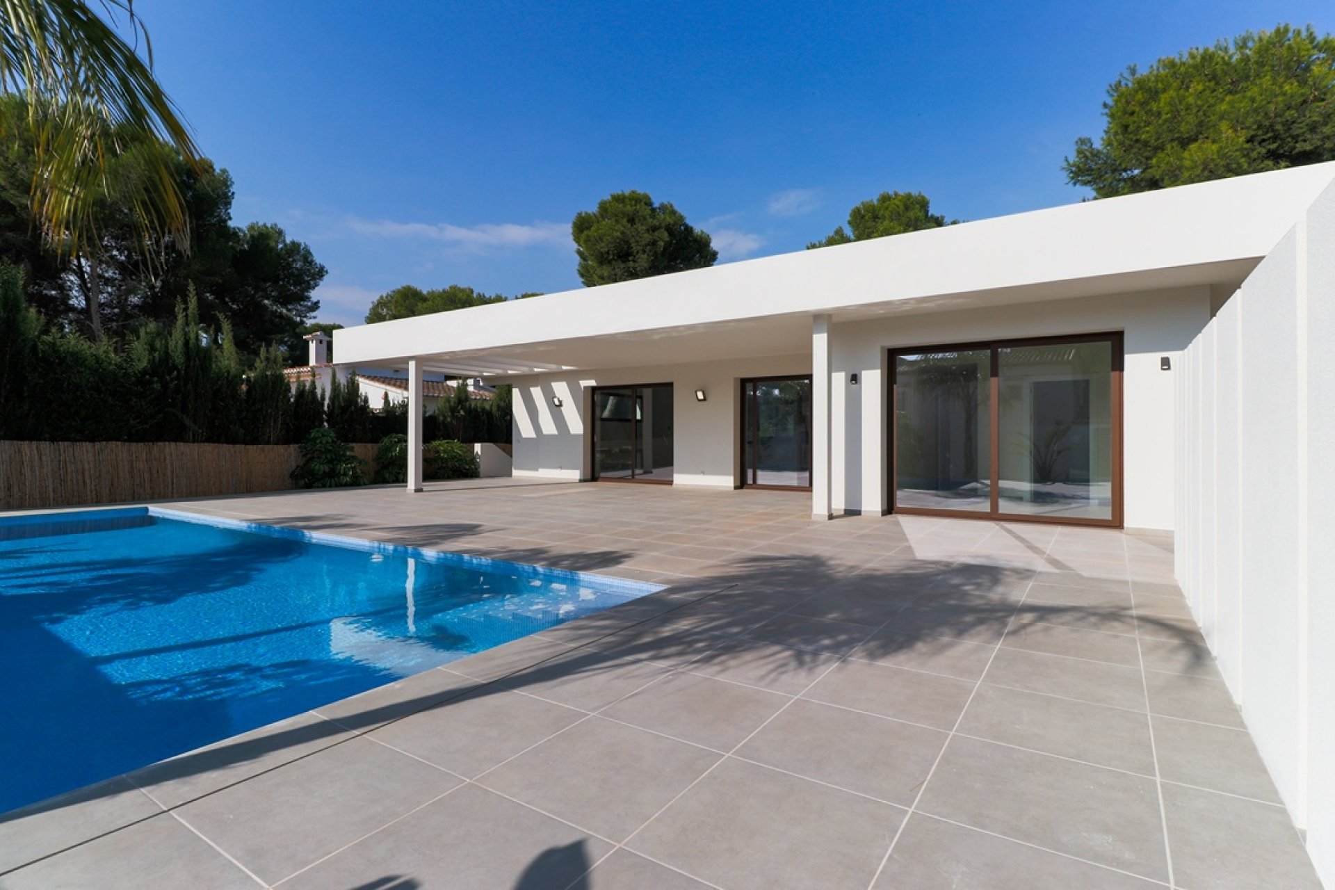 New build  - Villa - Moraira - Centro Ciudad