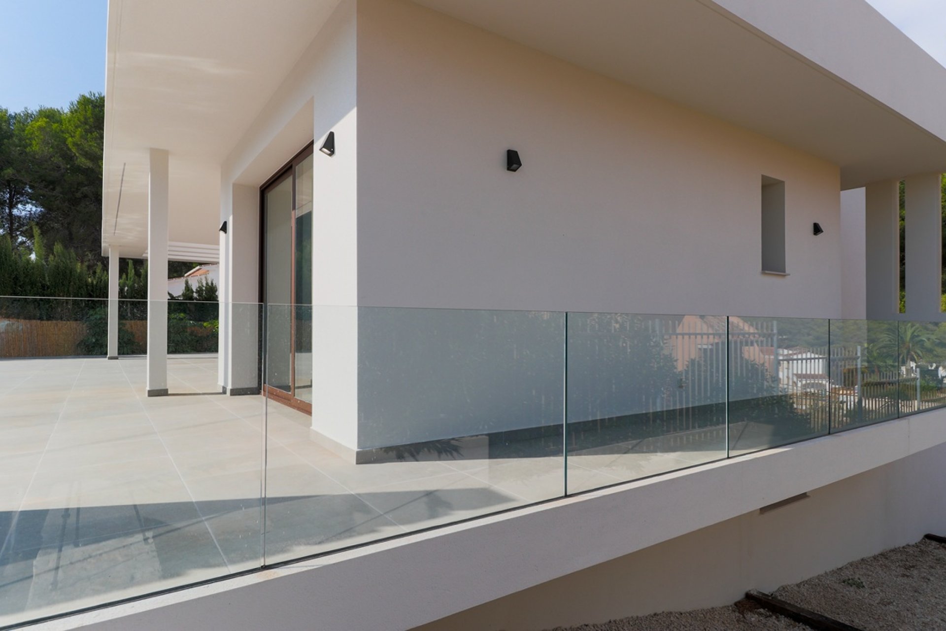 New build  - Villa - Moraira - Centro Ciudad