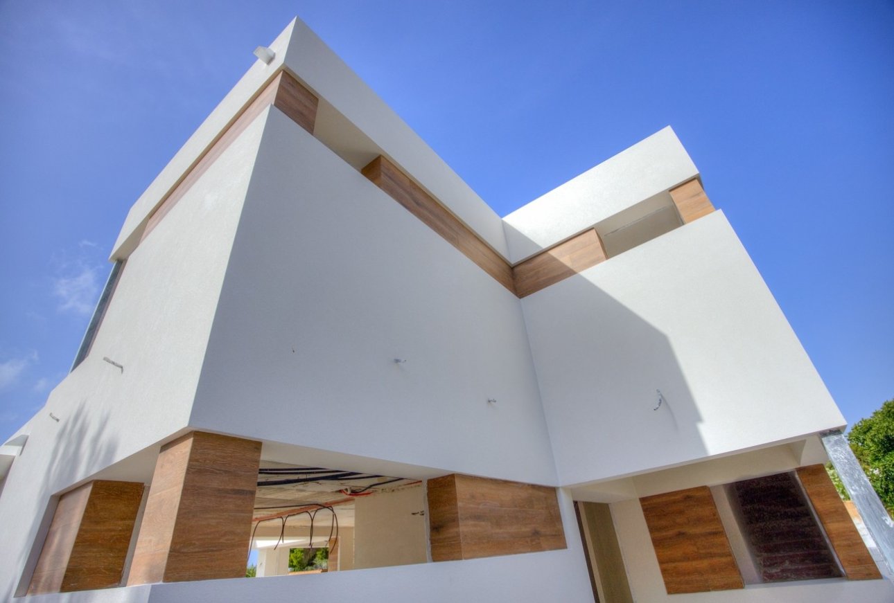 New build  - Villa - Moraira - Cometa