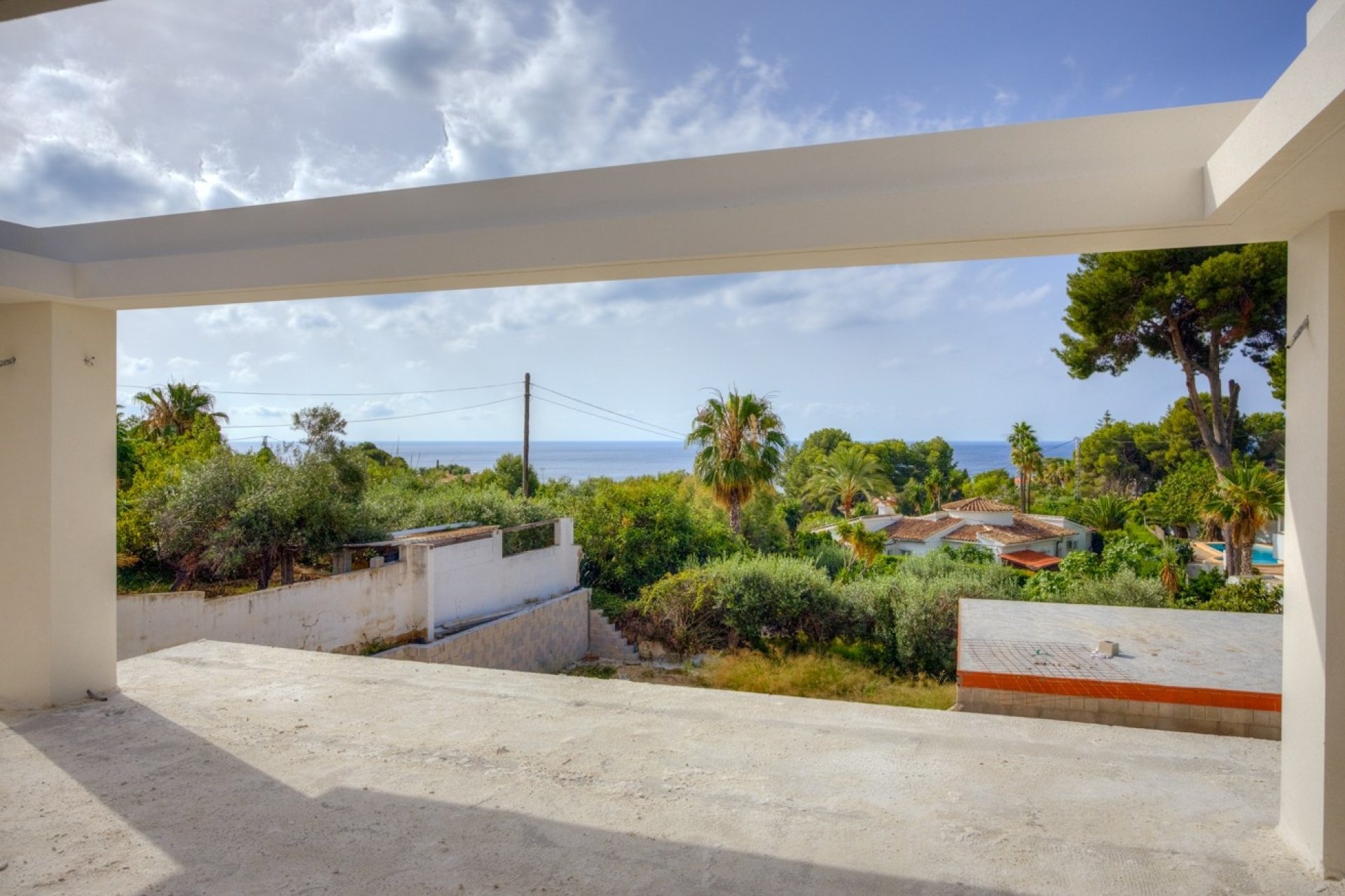 New build  - Villa - Moraira - Cometa