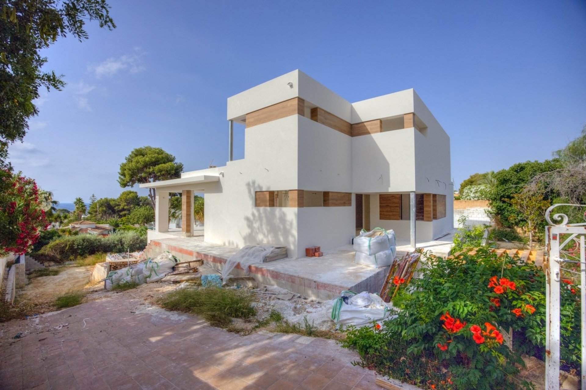 New build  - Villa - Moraira - Cometa