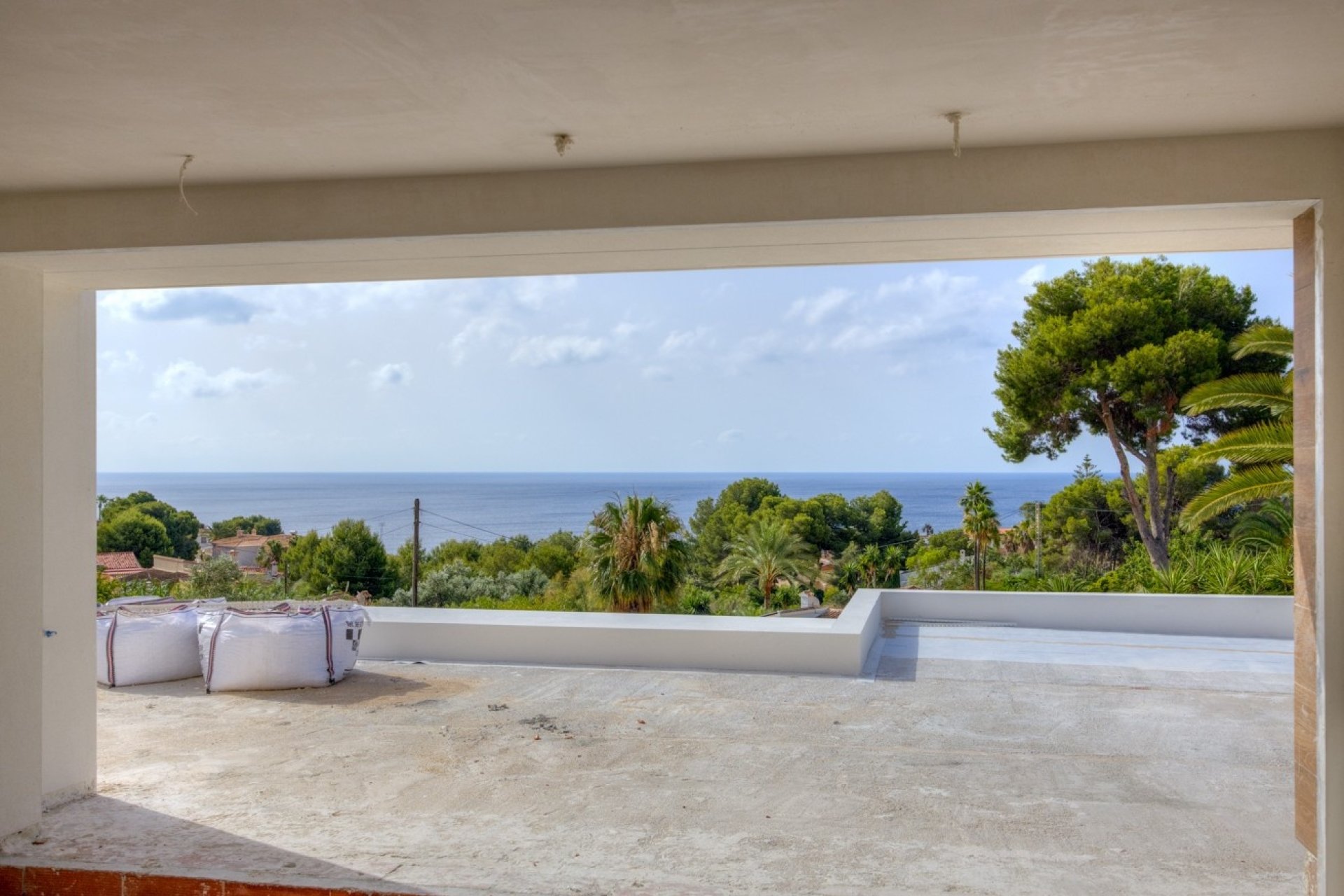 New build  - Villa - Moraira - Cometa