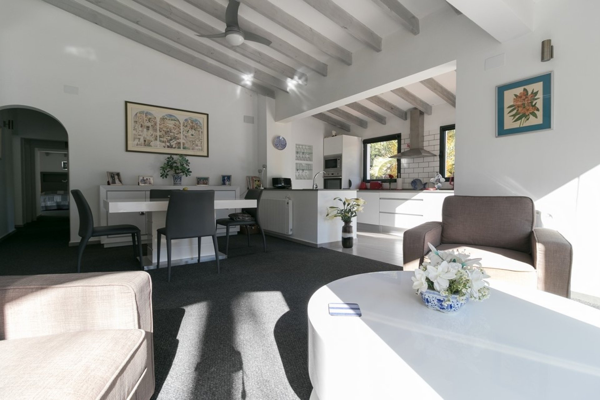 New build  - Villa - Moraira - Cometa
