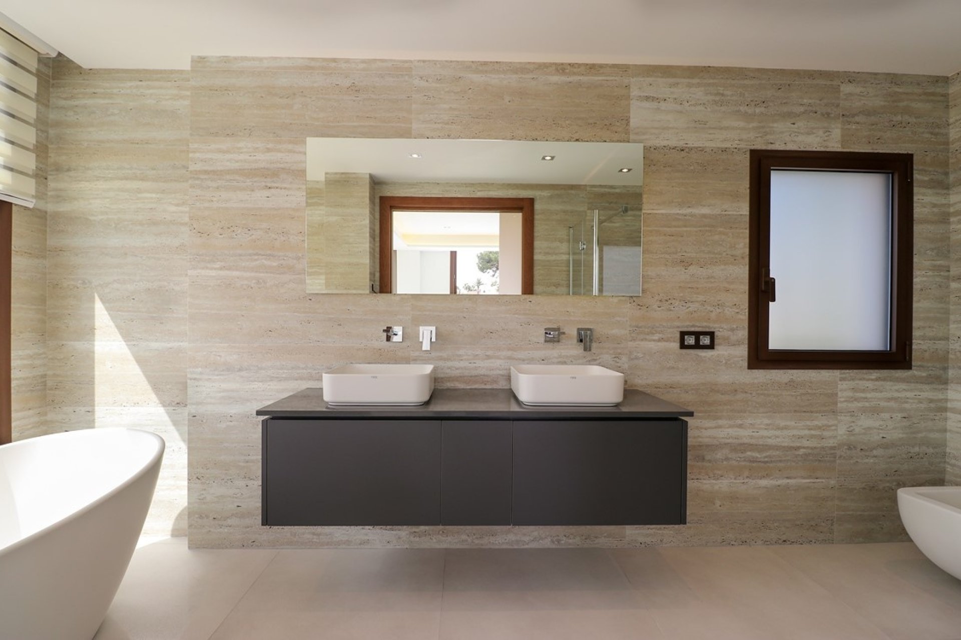 New build  - Villa - Moraira - El Portet
