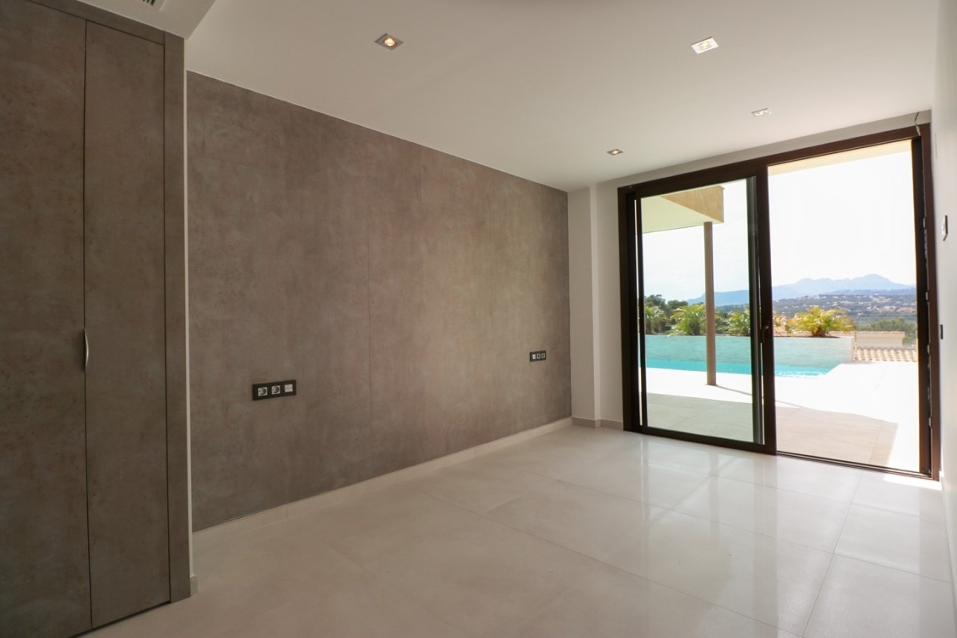 New build  - Villa - Moraira - El Portet