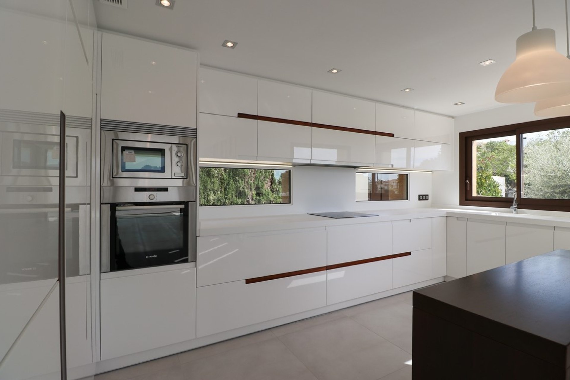 New build  - Villa - Moraira - El Portet