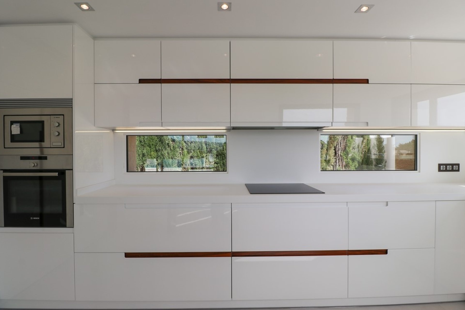 New build  - Villa - Moraira - El Portet