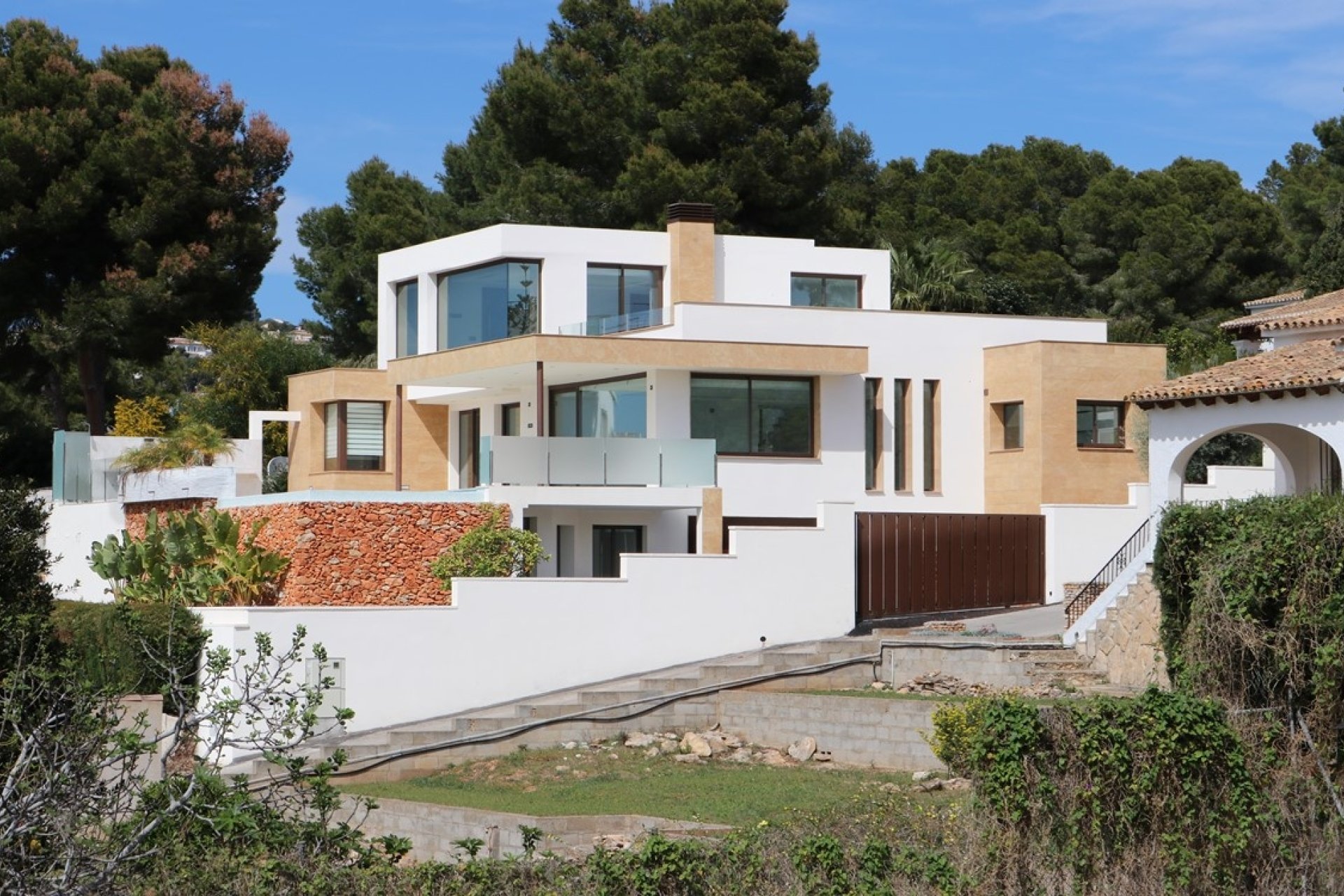 New build  - Villa - Moraira - El Portet
