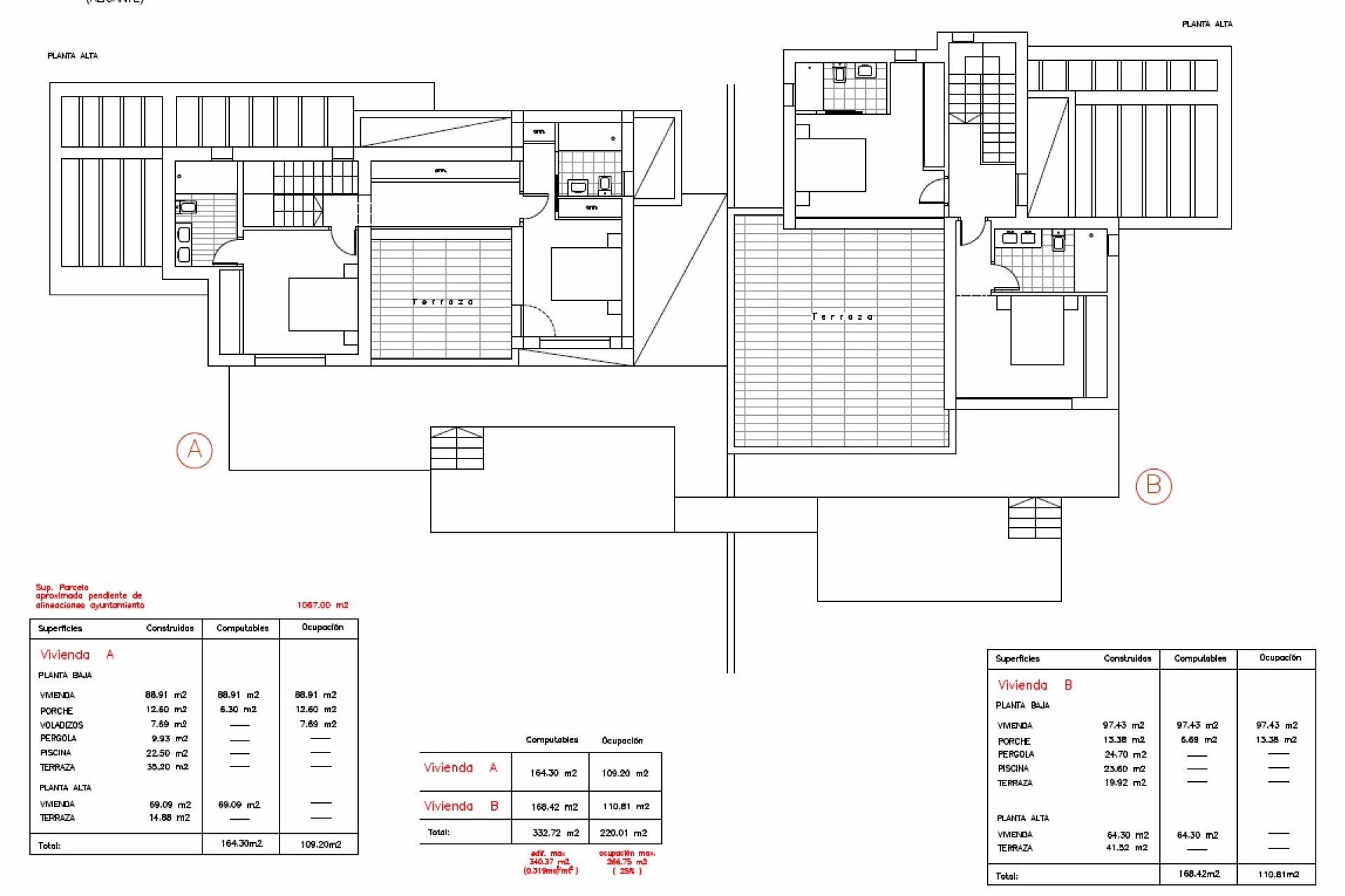 New build  - Villa - Moraira - El Portet