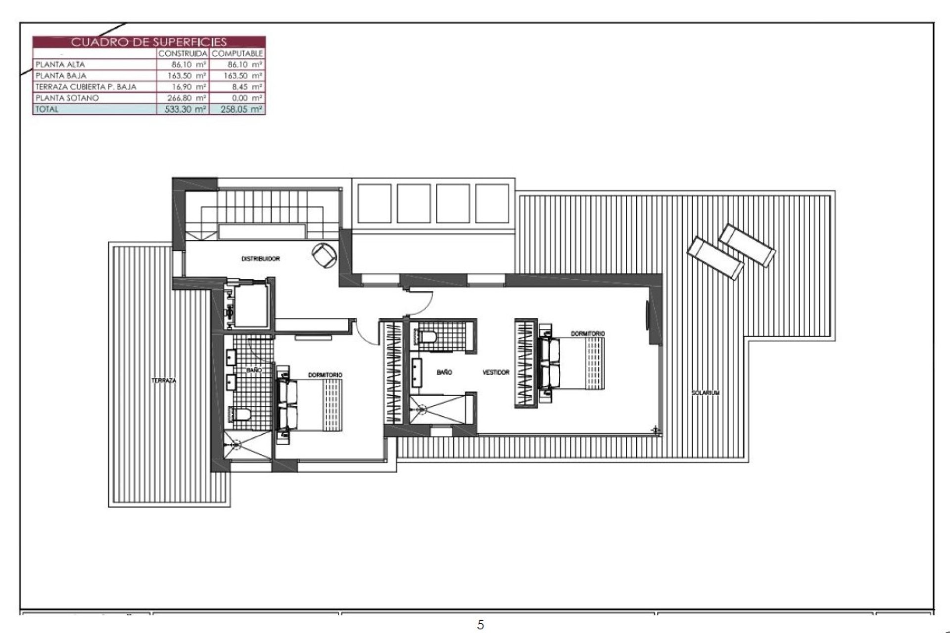 New build  - Villa - Moraira - El Portet