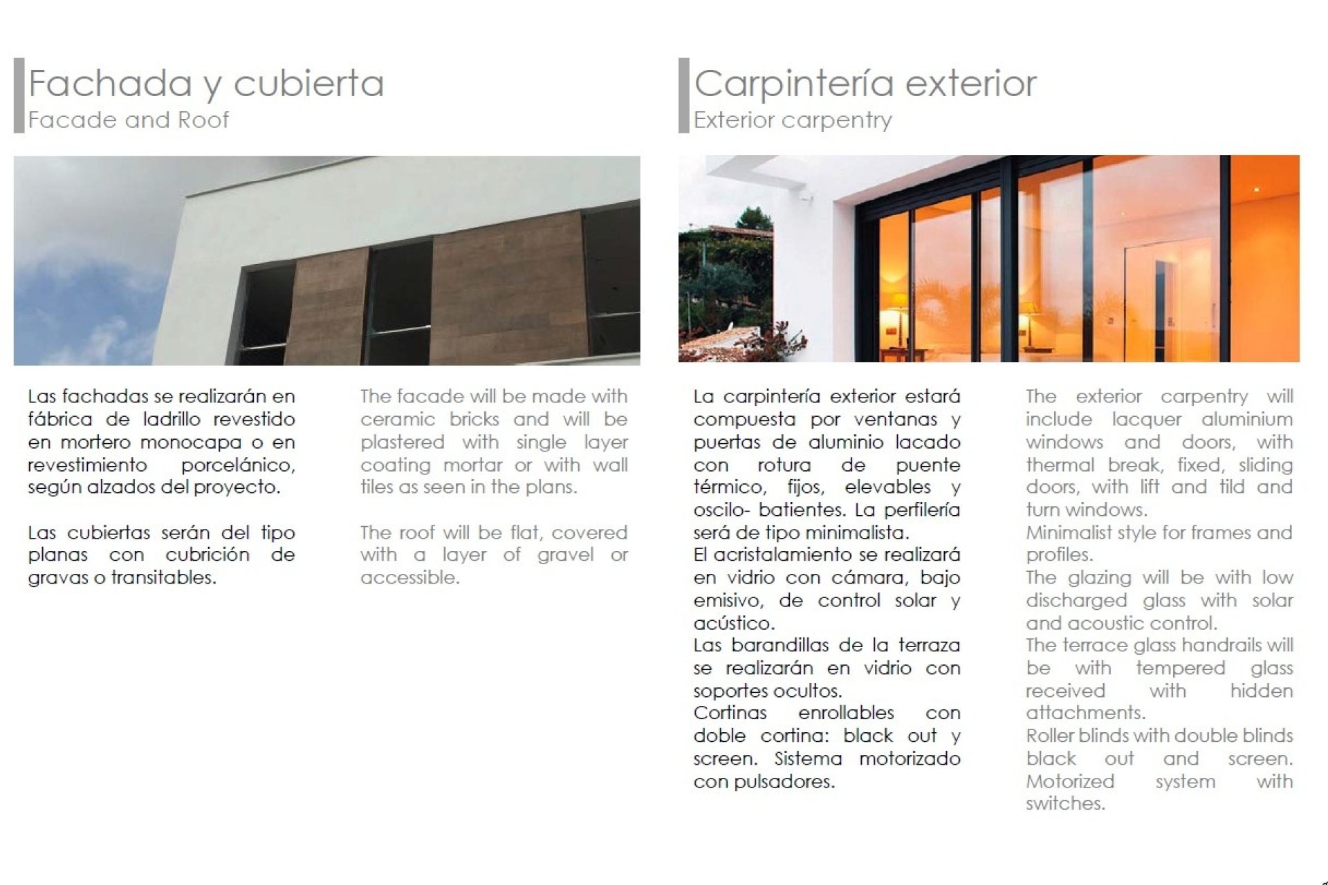New build  - Villa - Moraira - El Portet
