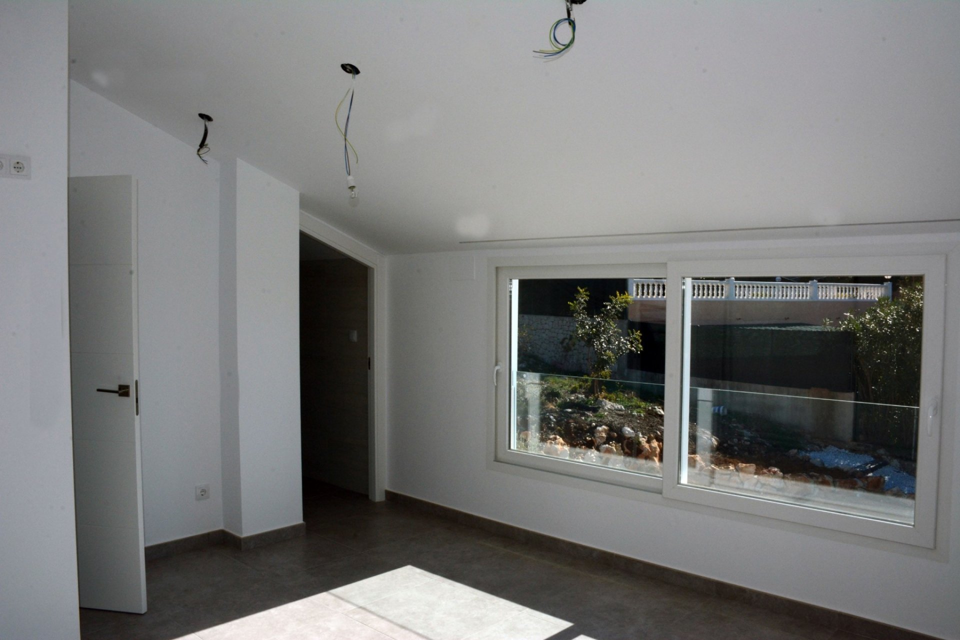 New build  - Villa - Moraira - El Portet
