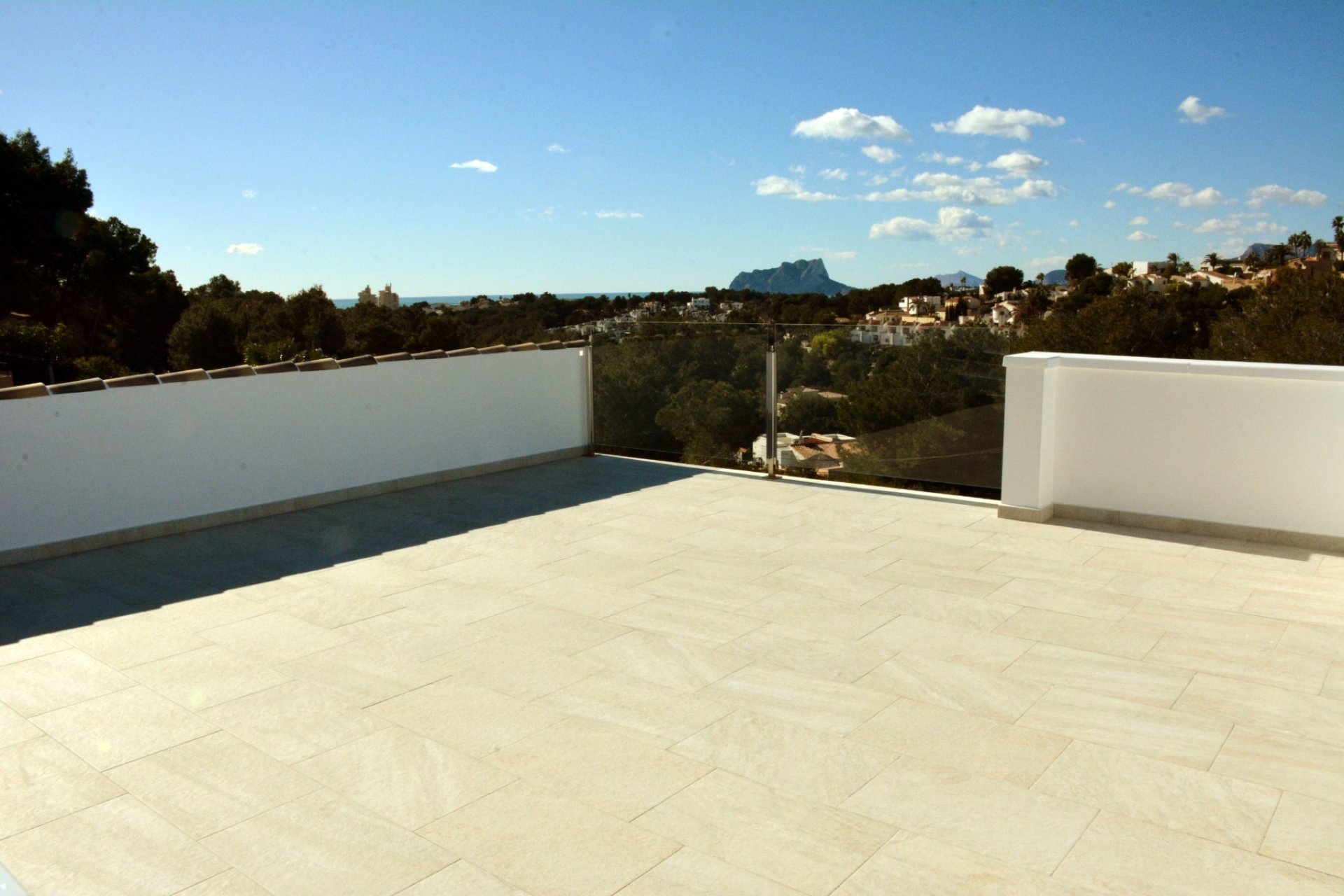 New build  - Villa - Moraira - El Portet
