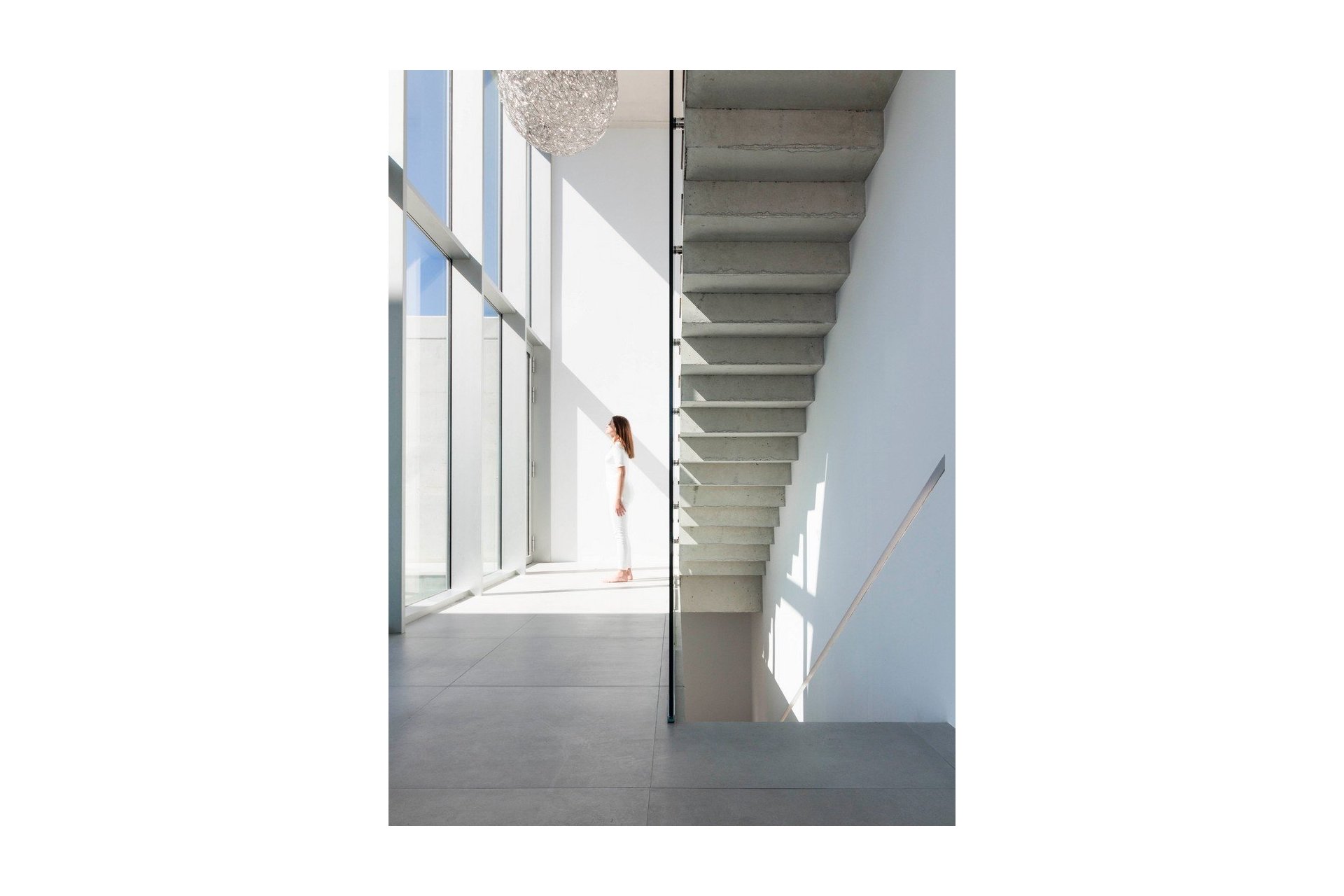New build  - Villa - Moraira - El Portet