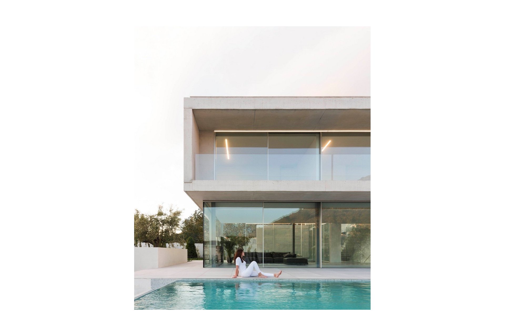 New build  - Villa - Moraira - El Portet