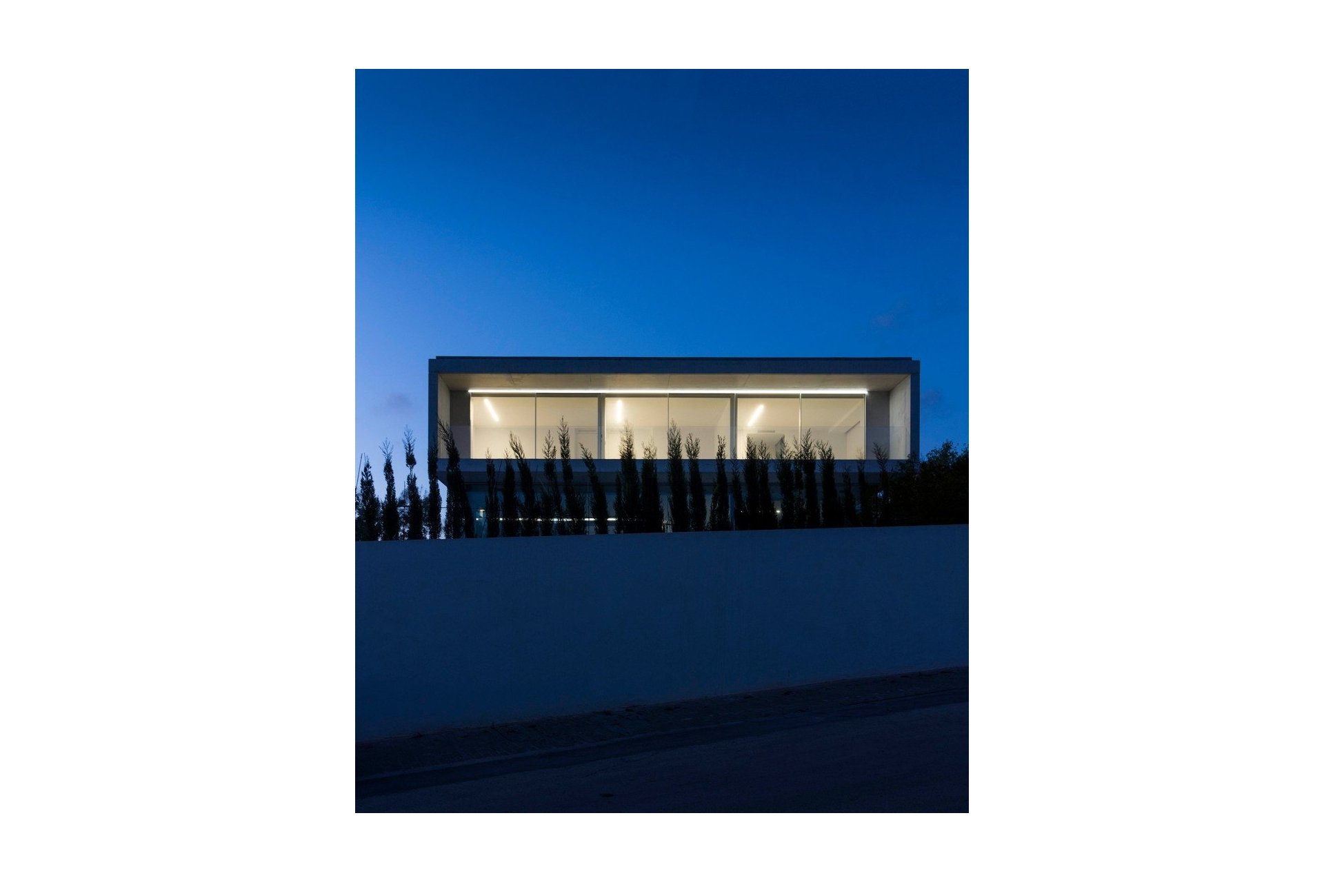 New build  - Villa - Moraira - El Portet