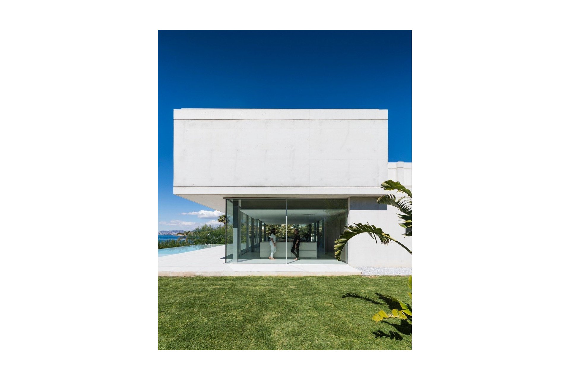 New build  - Villa - Moraira - El Portet