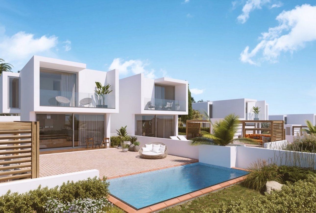 New build  - Villa - Moraira - El Portet