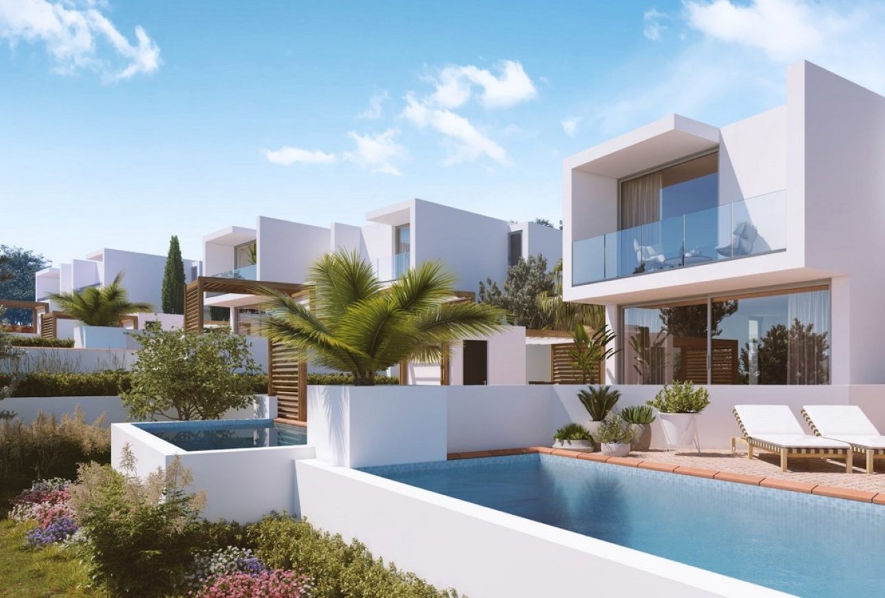 New build  - Villa - Moraira - El Portet