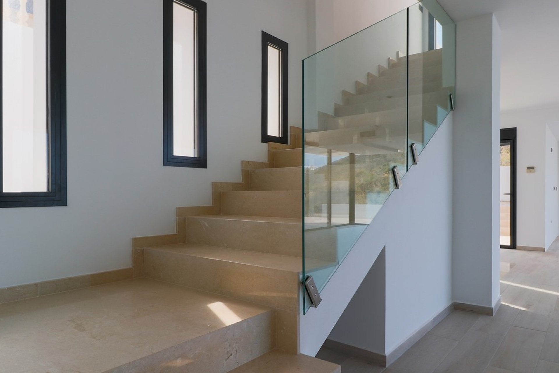 New build  - Villa - Moraira - El Portet