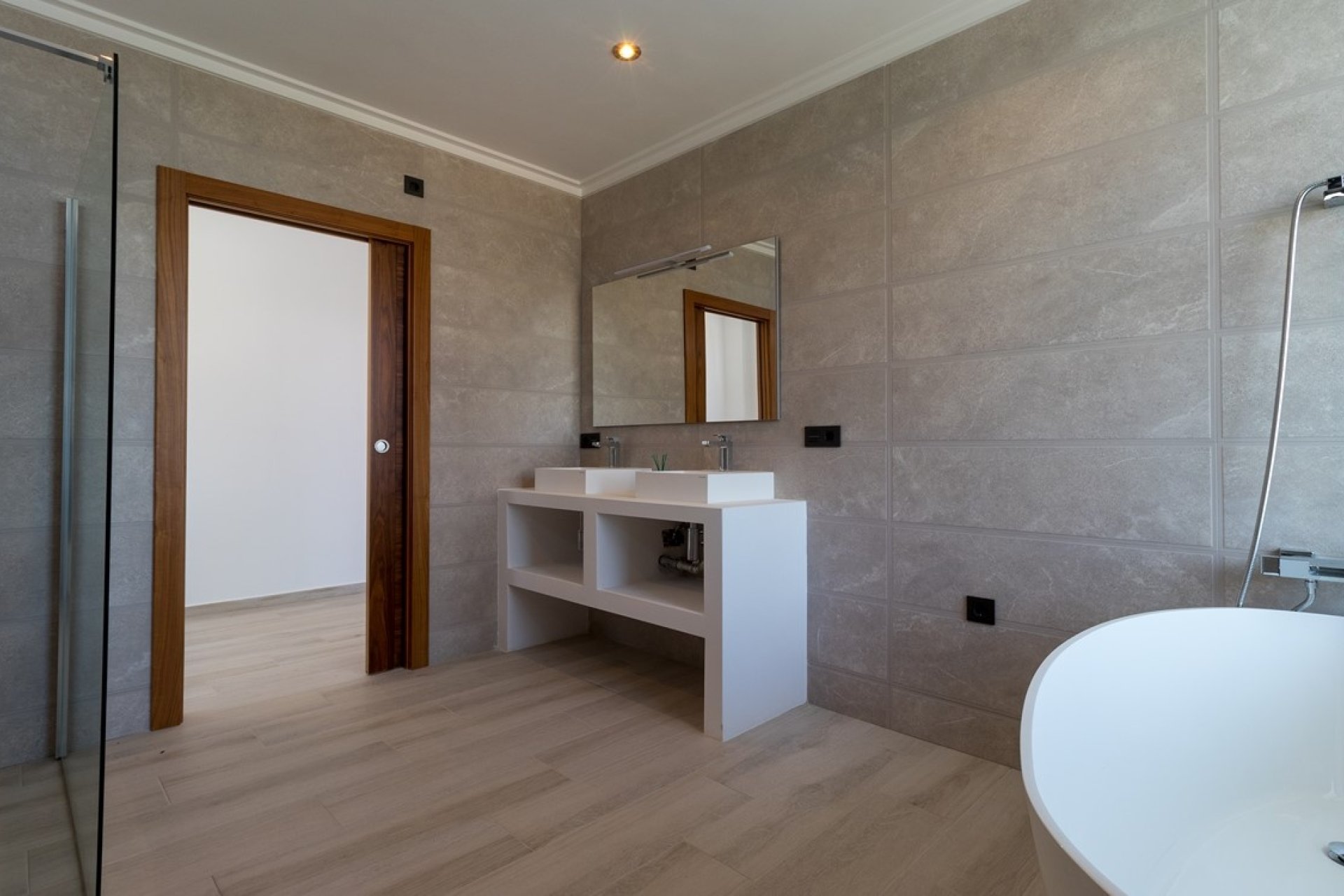 New build  - Villa - Moraira - El Portet
