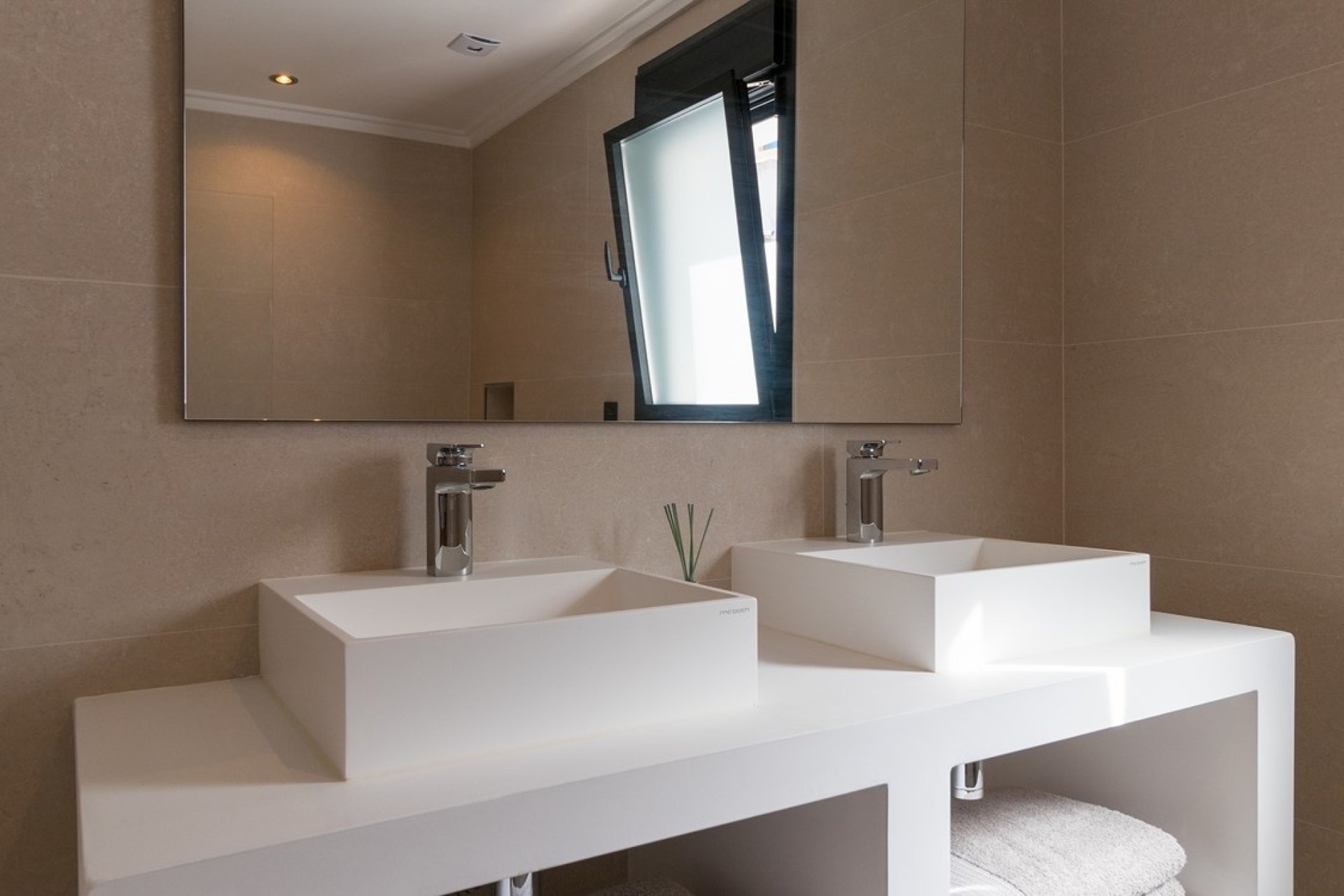 New build  - Villa - Moraira - El Portet