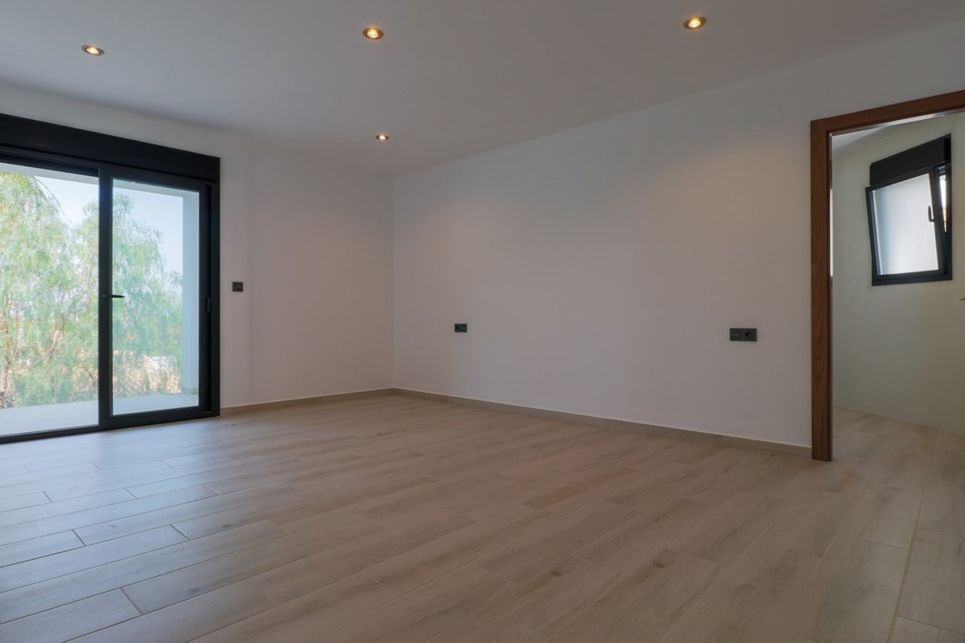 New build  - Villa - Moraira - El Portet