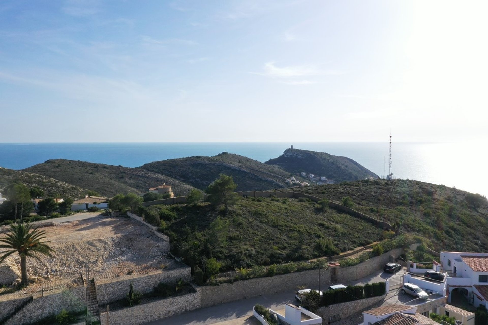 New build  - Villa - Moraira - El Portet