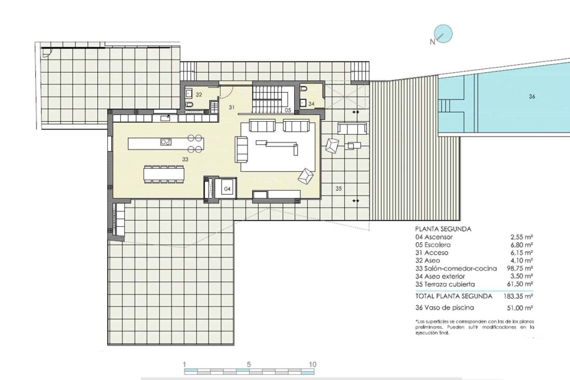 New build  - Villa - Moraira - El Portet