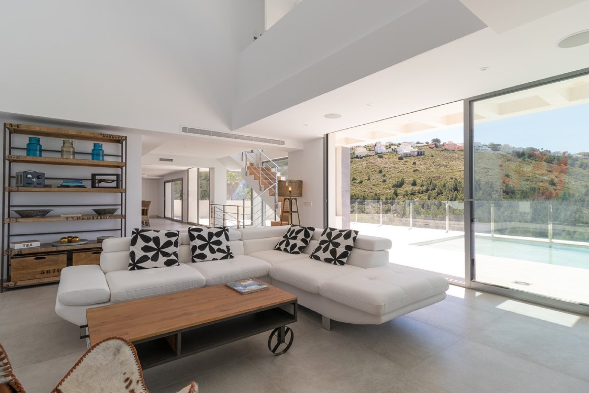 New build  - Villa - Moraira - El Portet