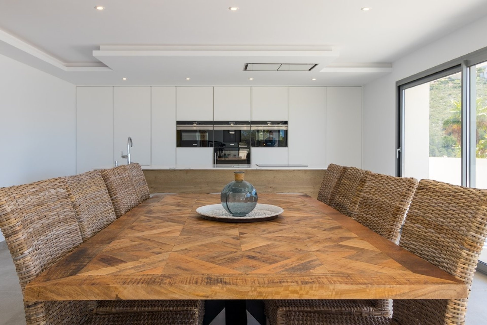 New build  - Villa - Moraira - El Portet