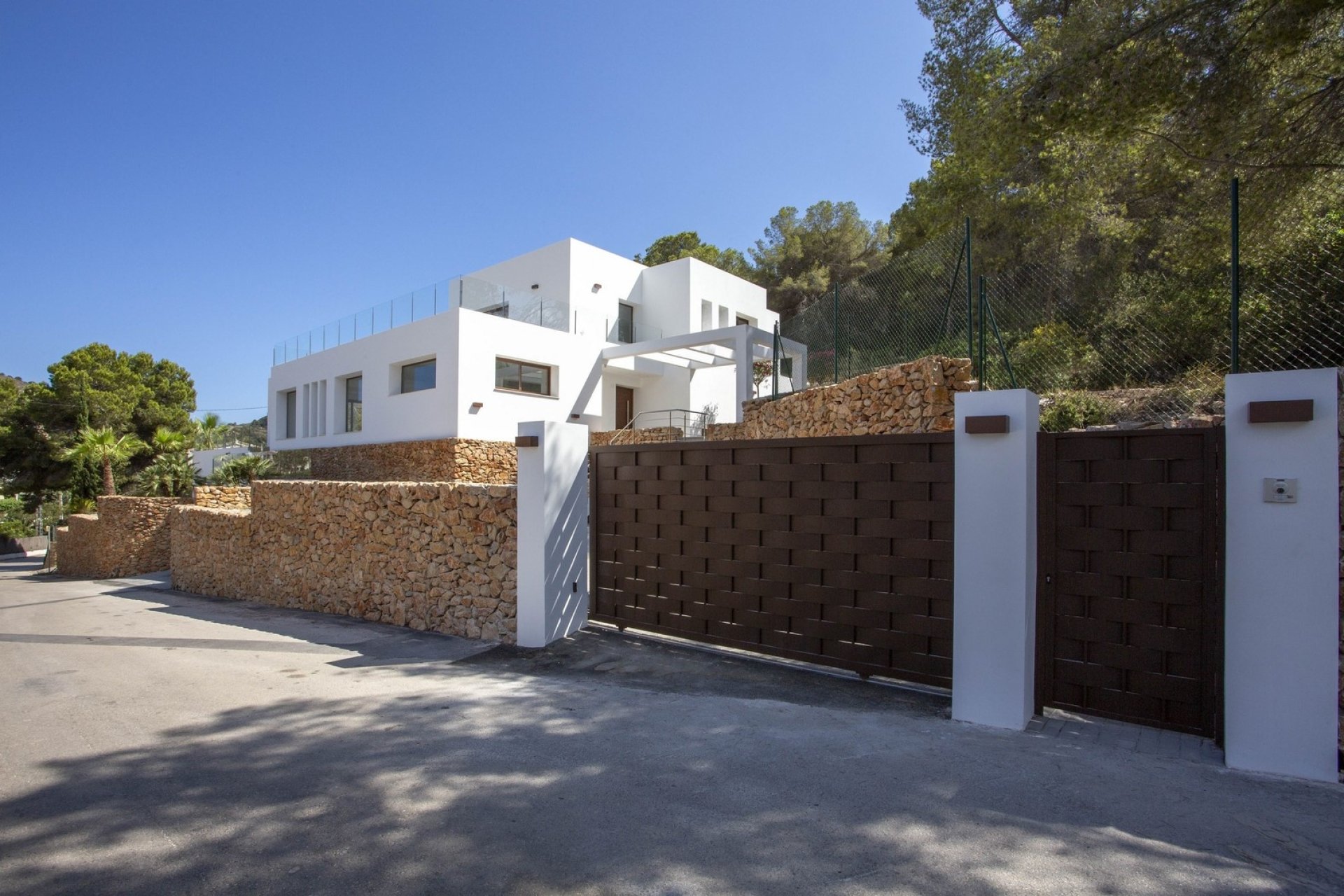 New build  - Villa - Moraira - El Portet