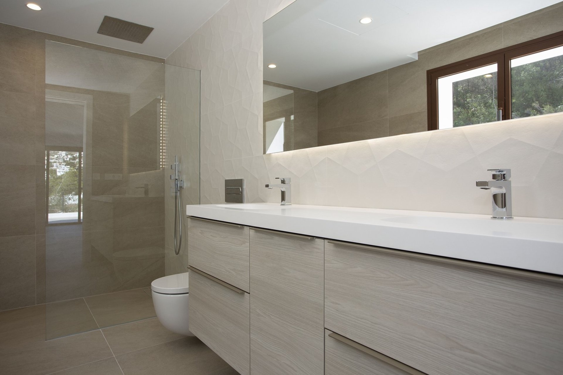 New build  - Villa - Moraira - El Portet