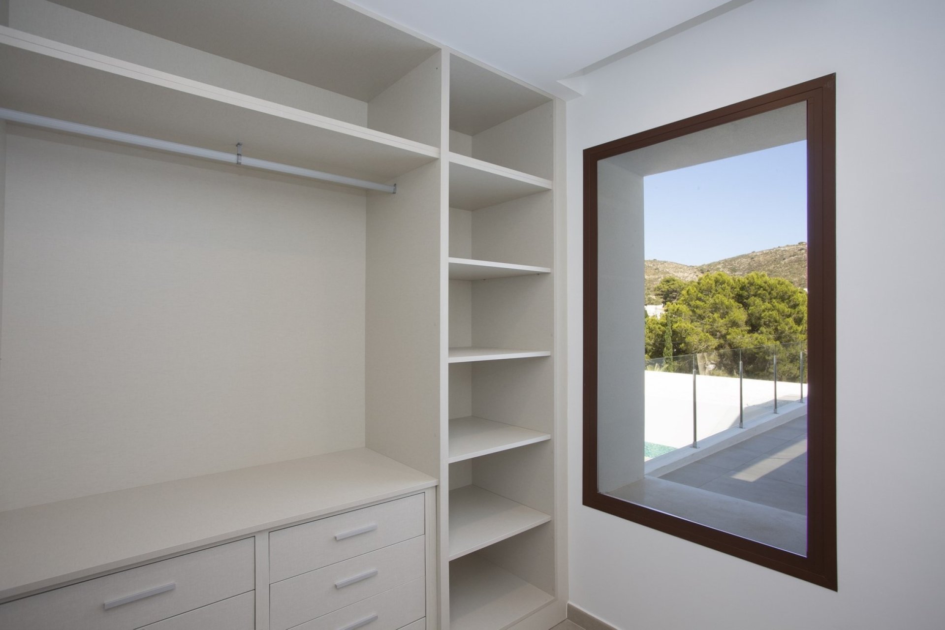 New build  - Villa - Moraira - El Portet