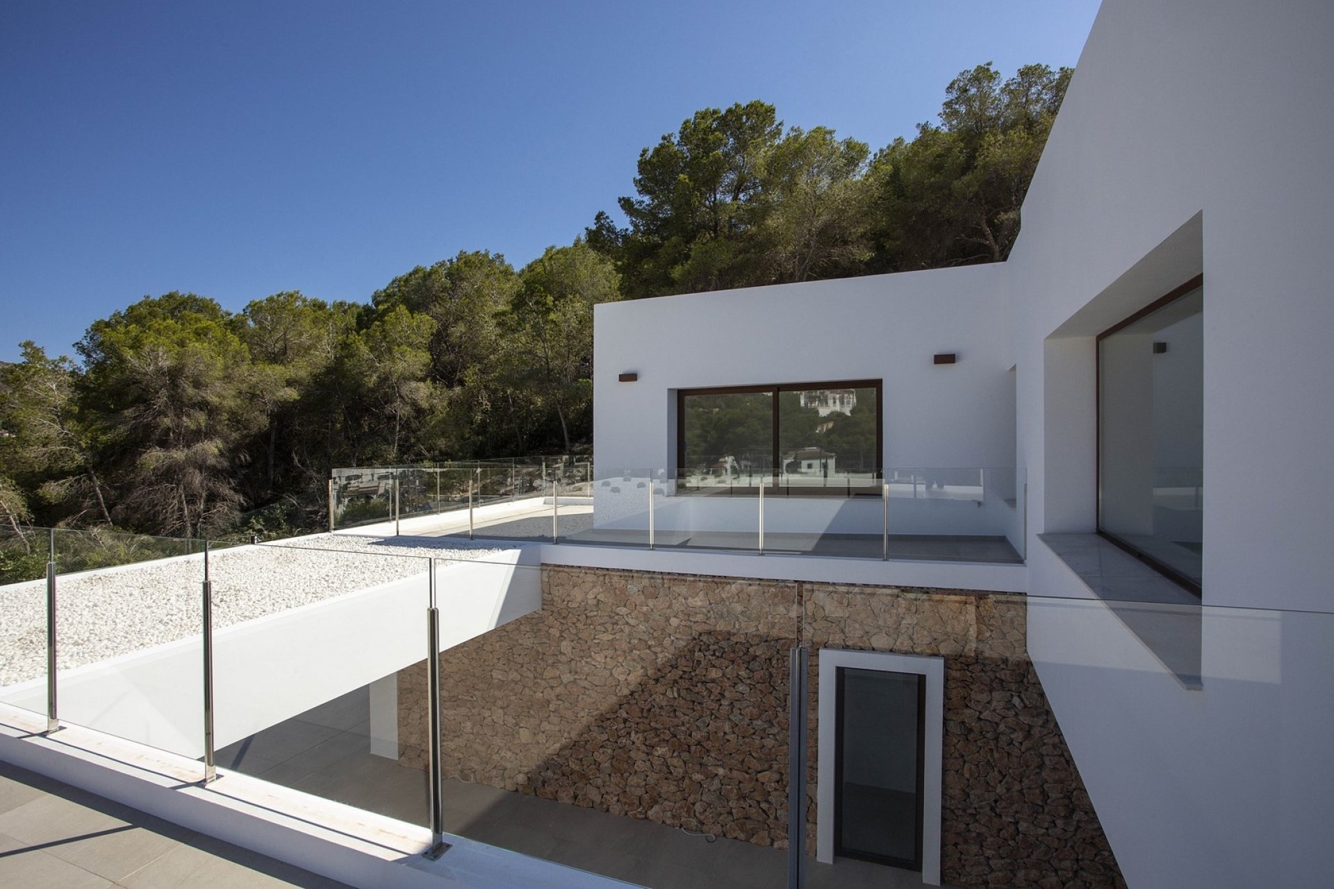 New build  - Villa - Moraira - El Portet