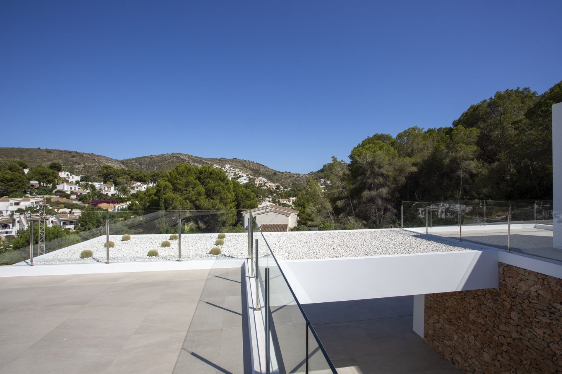 New build  - Villa - Moraira - El Portet