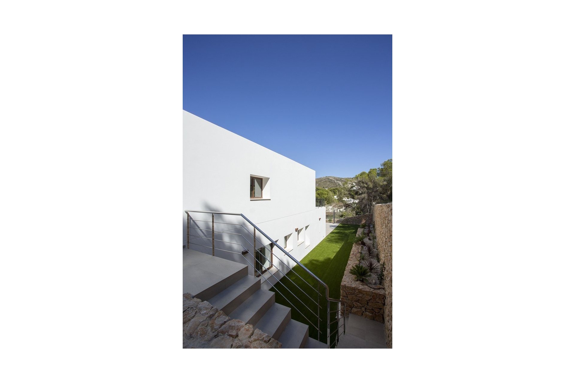 New build  - Villa - Moraira - El Portet