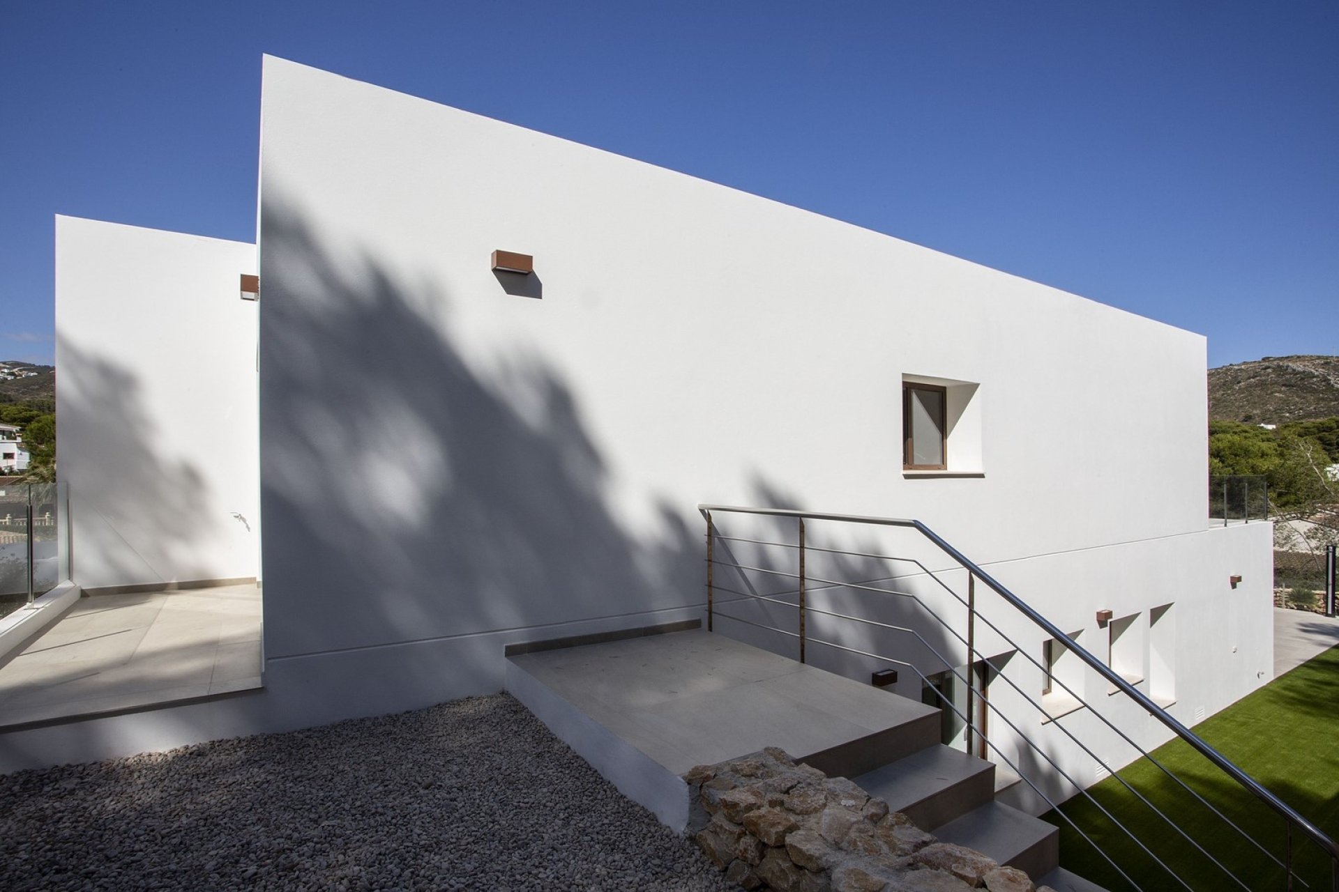 New build  - Villa - Moraira - El Portet