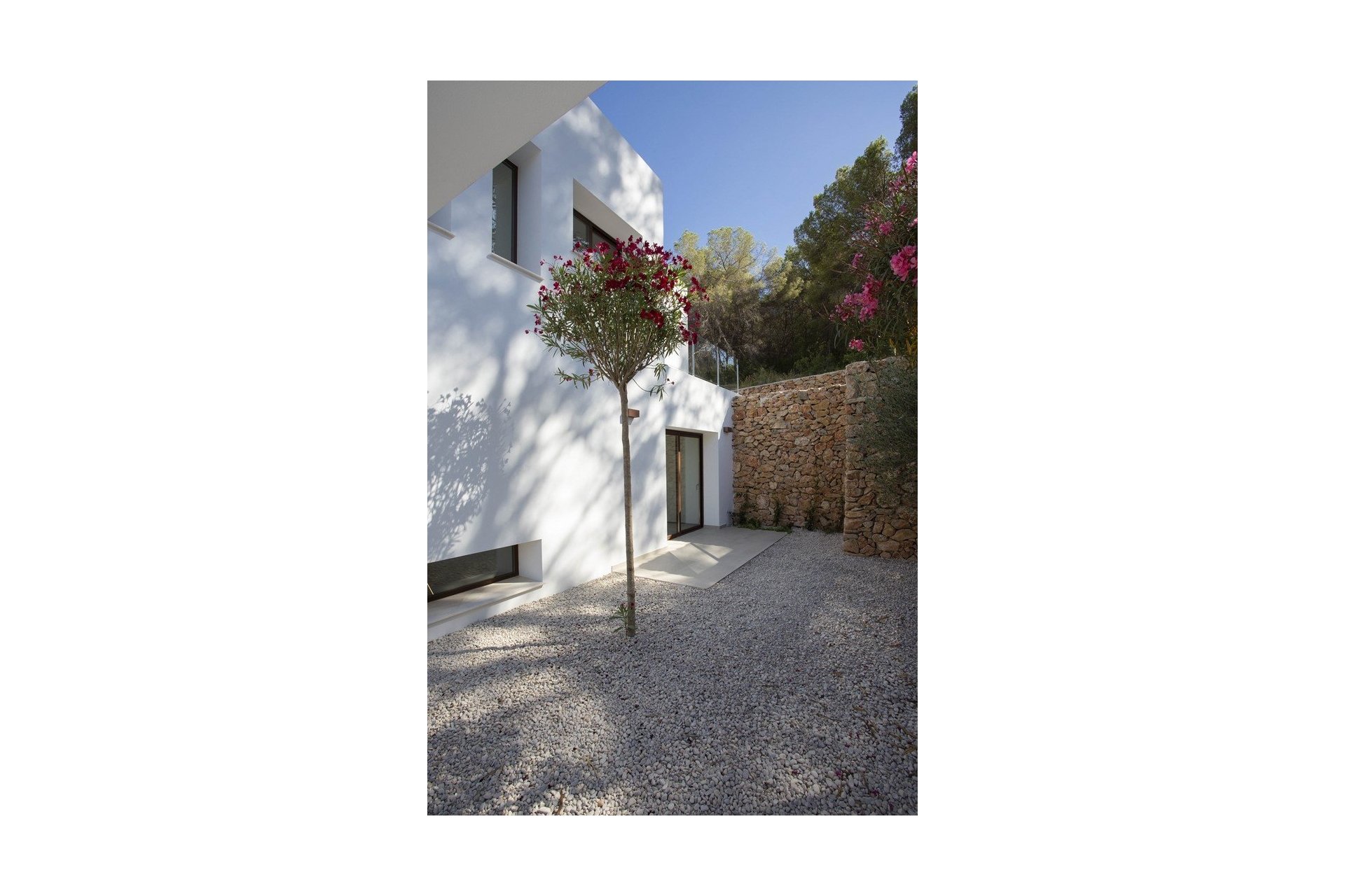 New build  - Villa - Moraira - El Portet