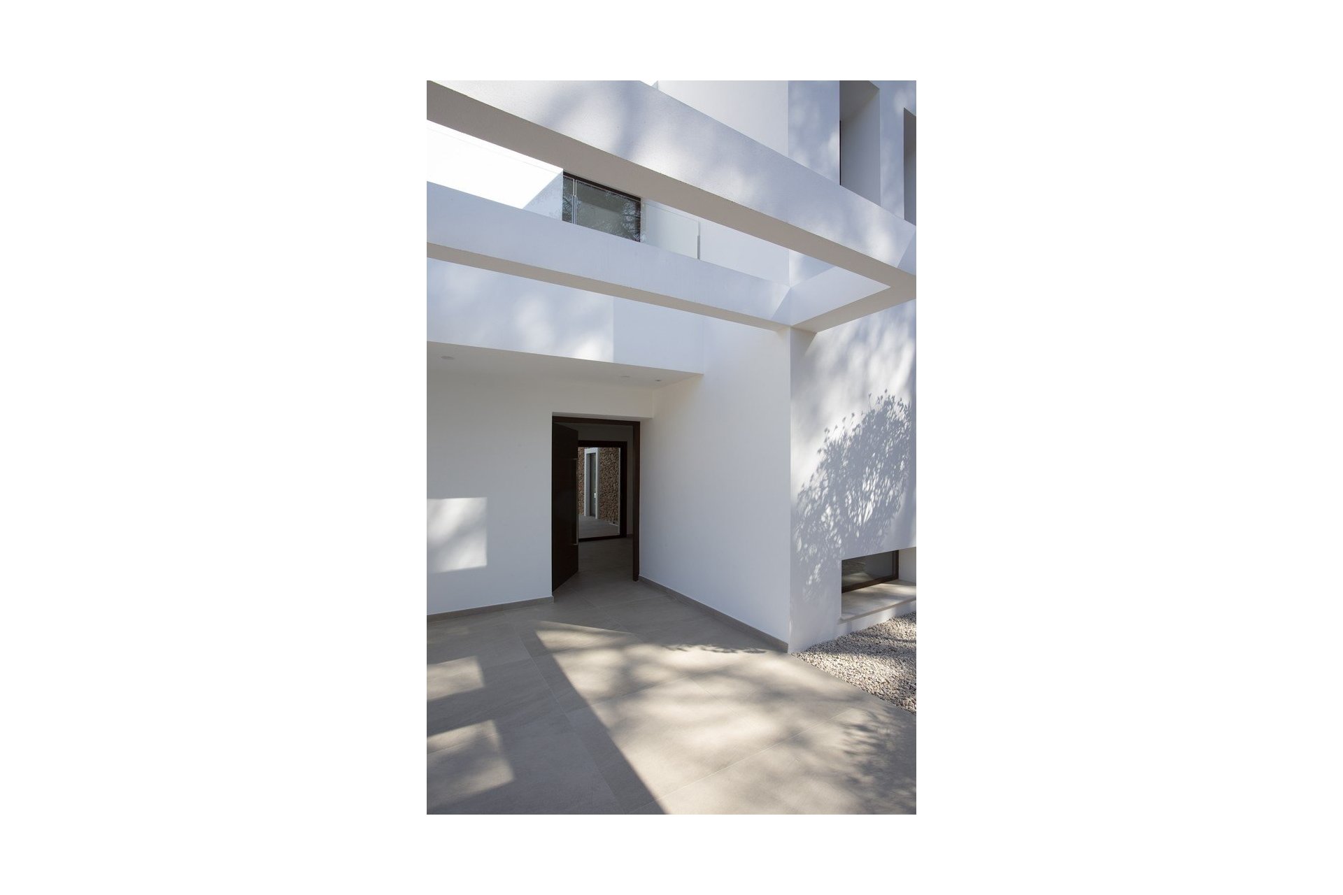New build  - Villa - Moraira - El Portet