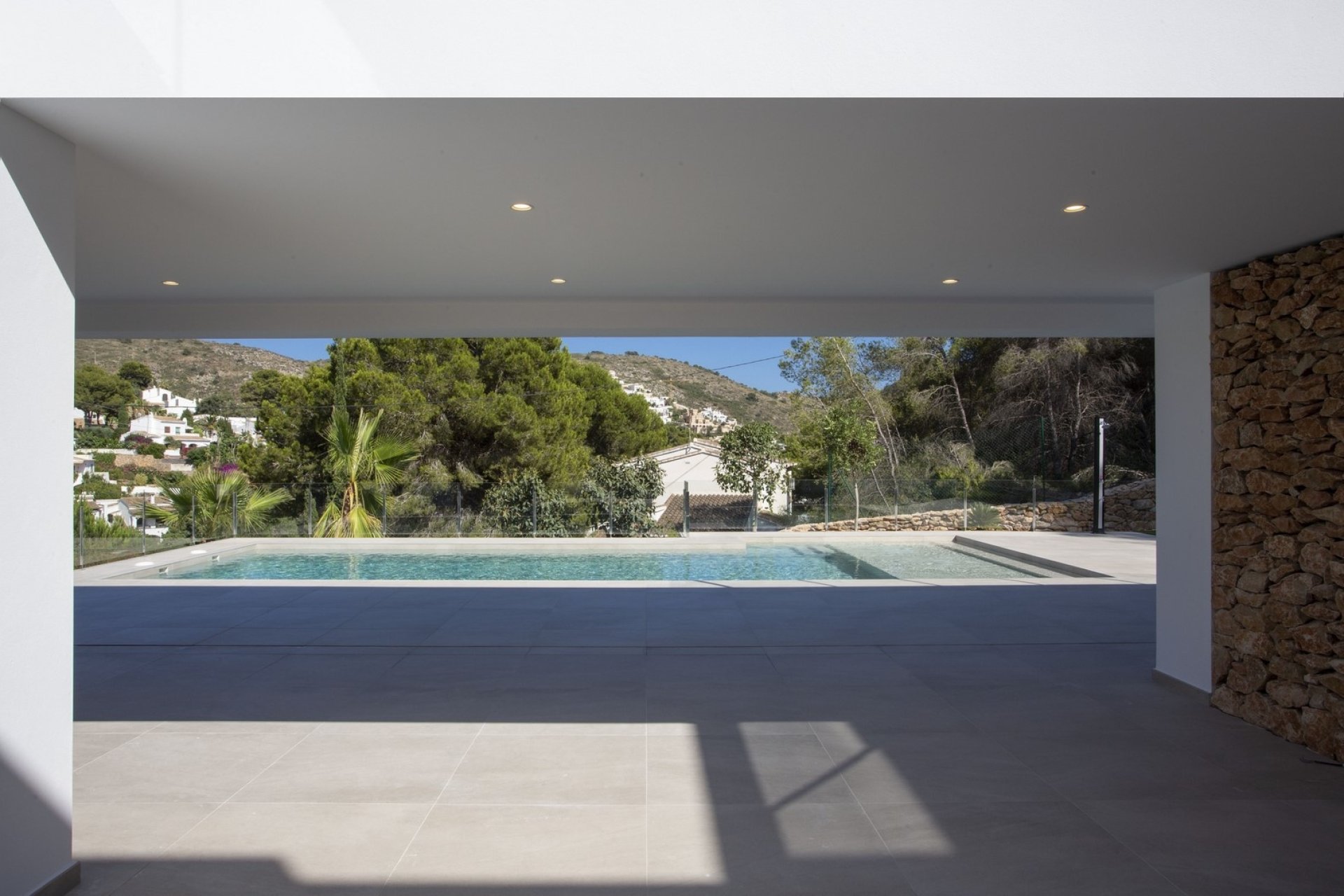 New build  - Villa - Moraira - El Portet