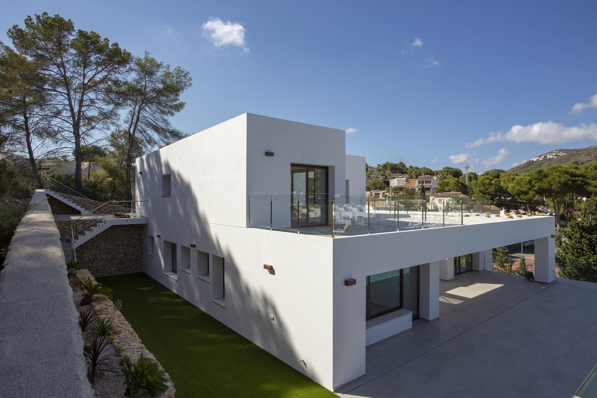 New build  - Villa - Moraira - El Portet