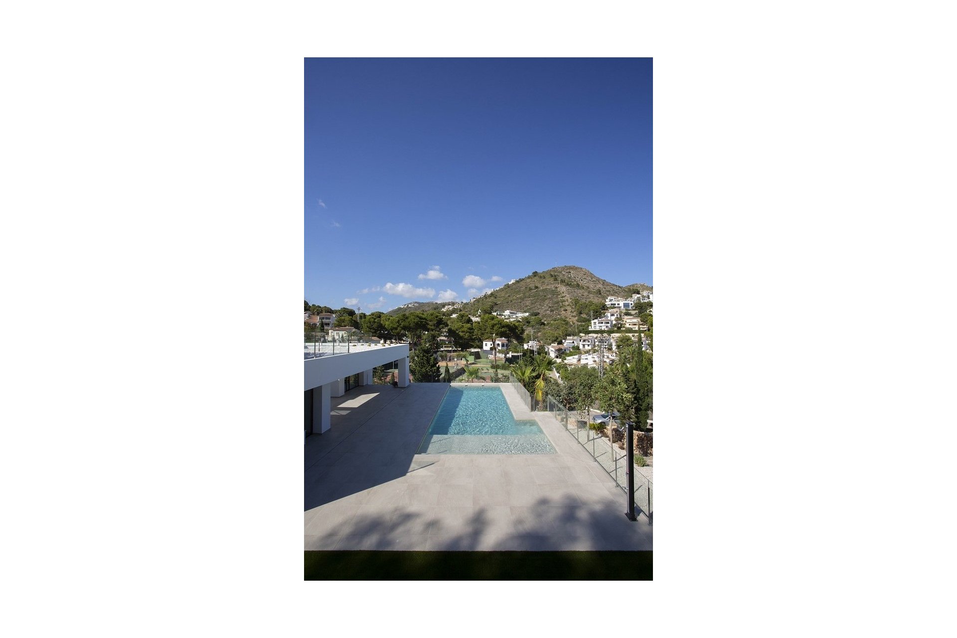 New build  - Villa - Moraira - El Portet