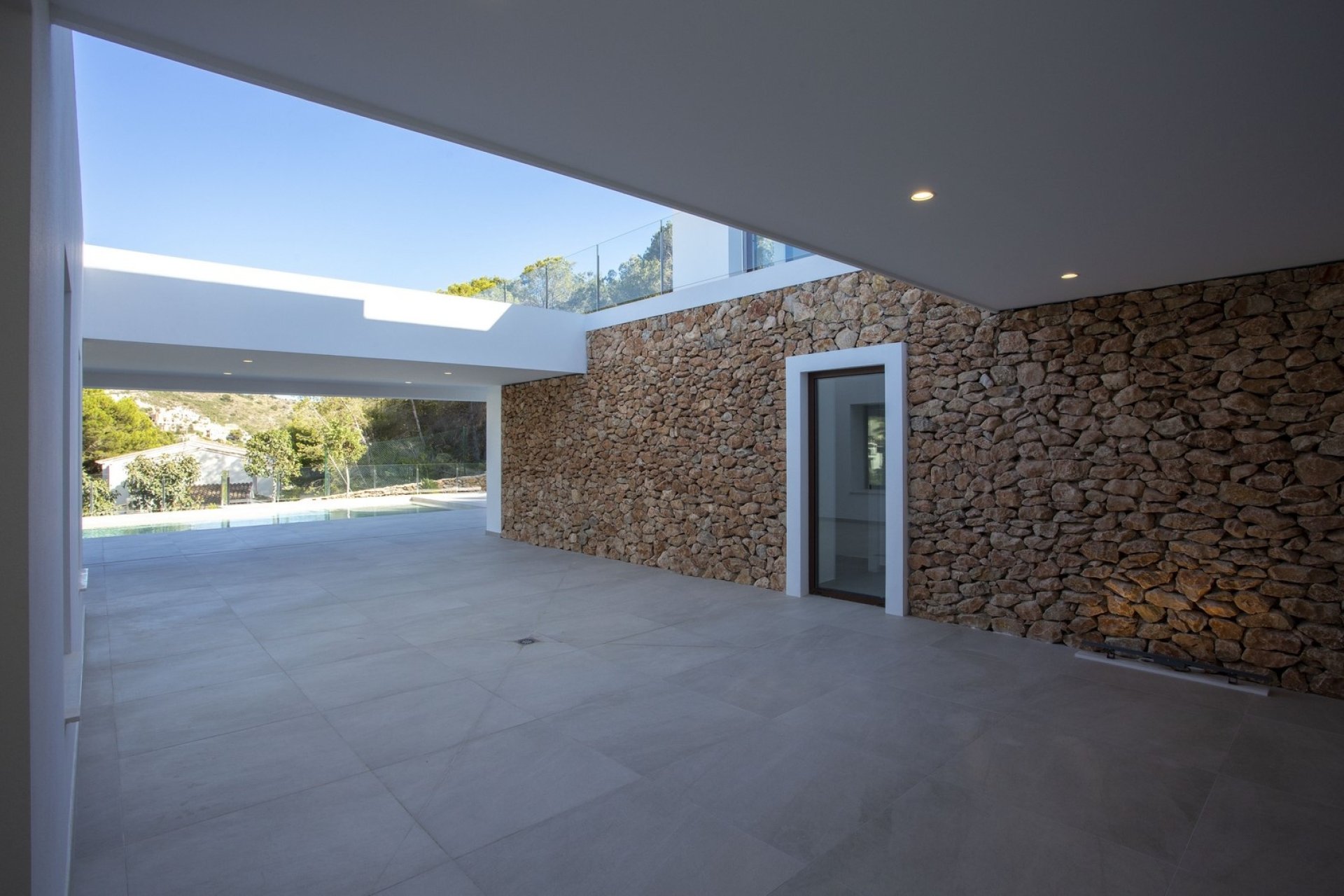 New build  - Villa - Moraira - El Portet