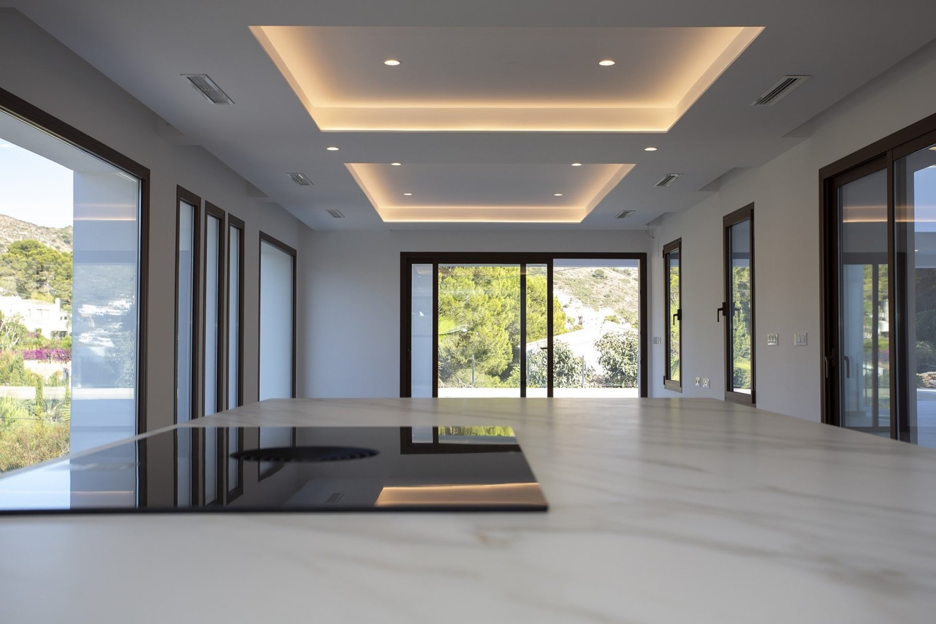 New build  - Villa - Moraira - El Portet