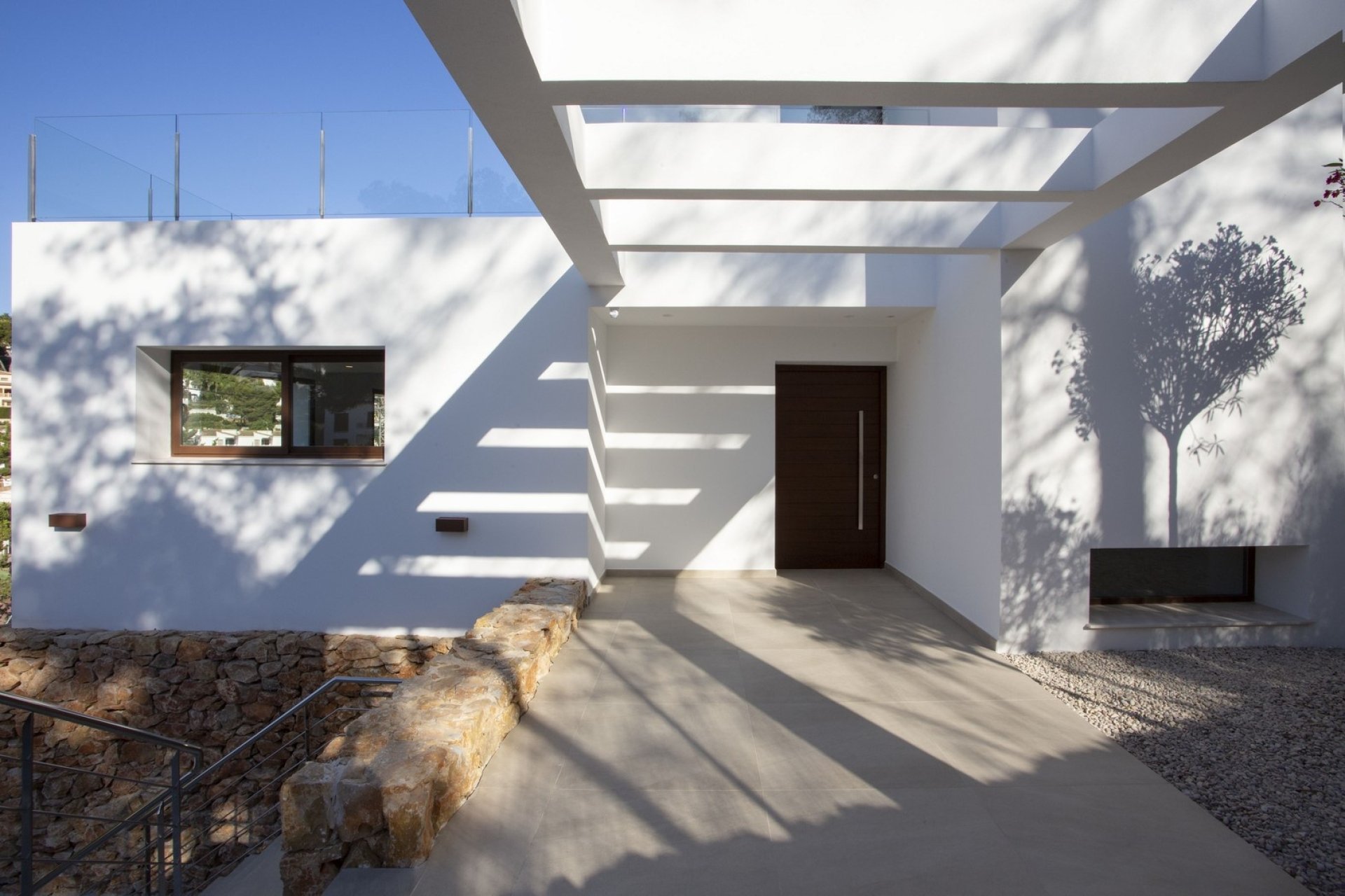 New build  - Villa - Moraira - El Portet