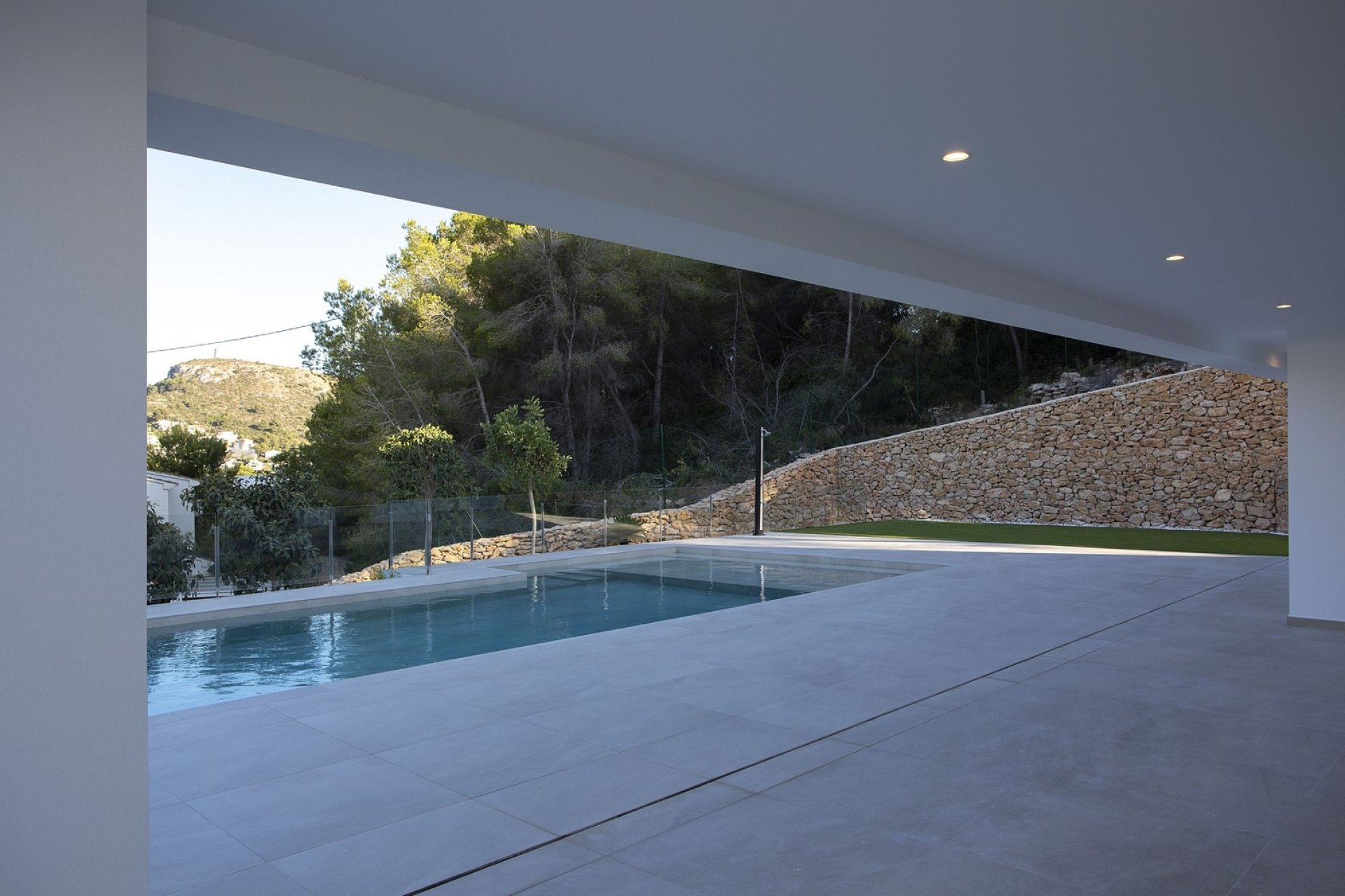 New build  - Villa - Moraira - El Portet
